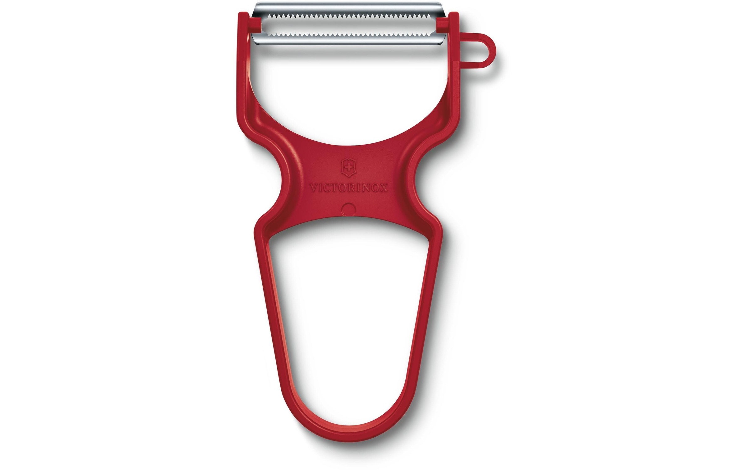 Victorinox Sparschäler »Rapid Rot«