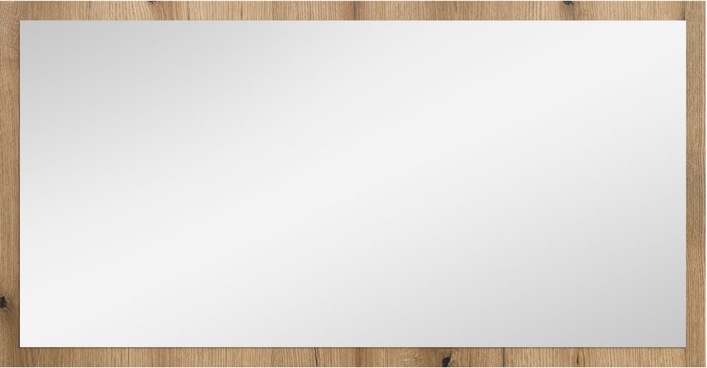 INOSIGN Spiegel »TATIO,106x55x2 cm, große Spiegelfläche« Garderobenspiegel, günstig online kaufen