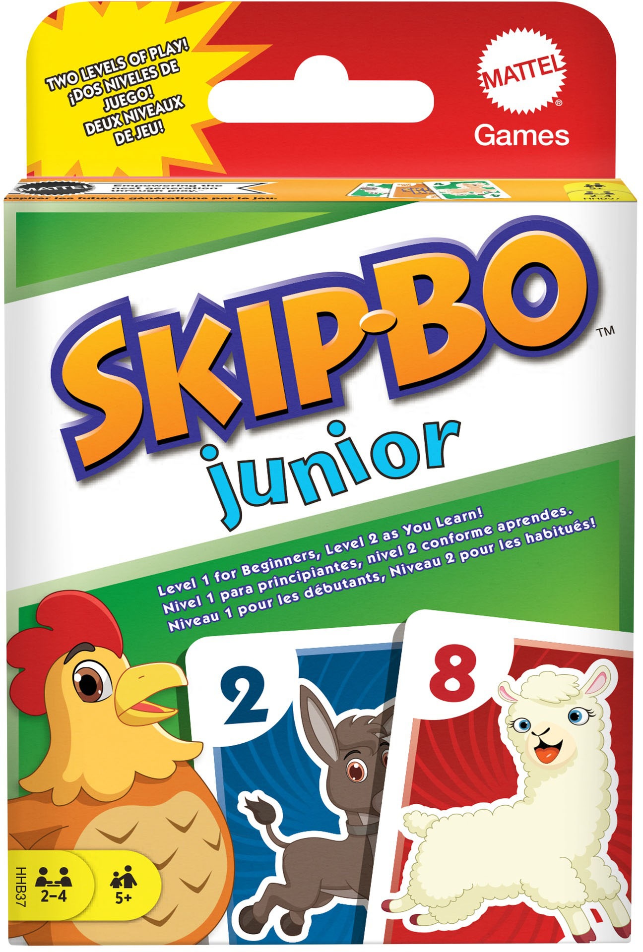 Spiel »Skip-Bo Junior«