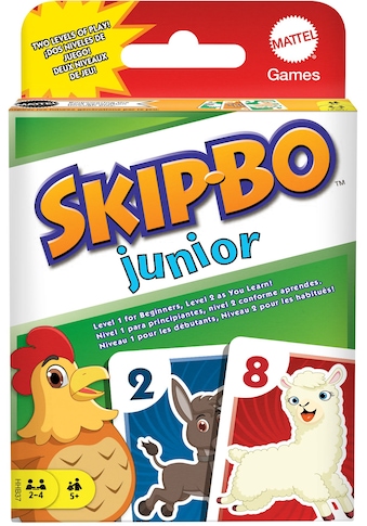 Spiel »Skip-Bo Junior«