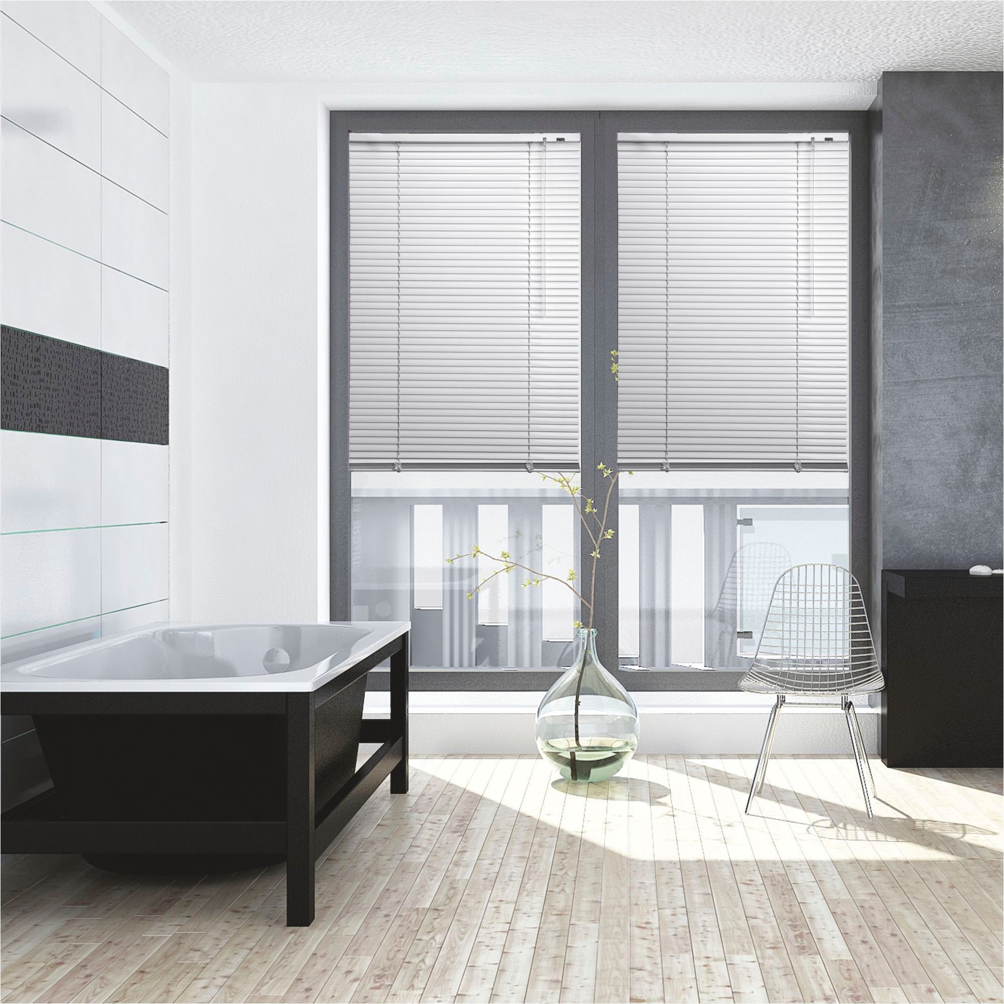 Good Life Jalousie »Matti« ohne Bohren freihängend Klemmfix-Jalousie aus Al günstig online kaufen