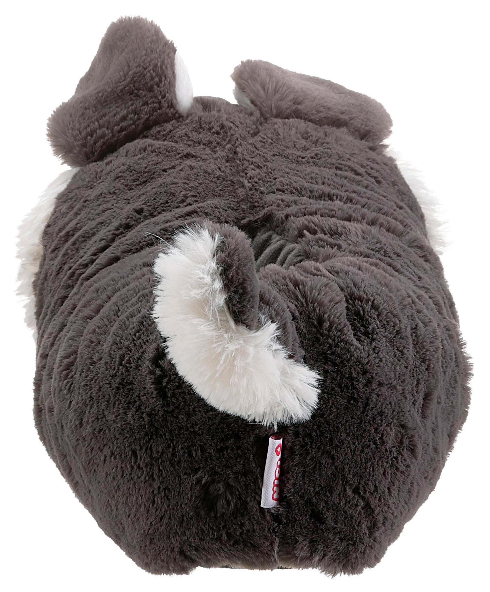 Nici Plüsch Hausschuhe »Husky Swante«