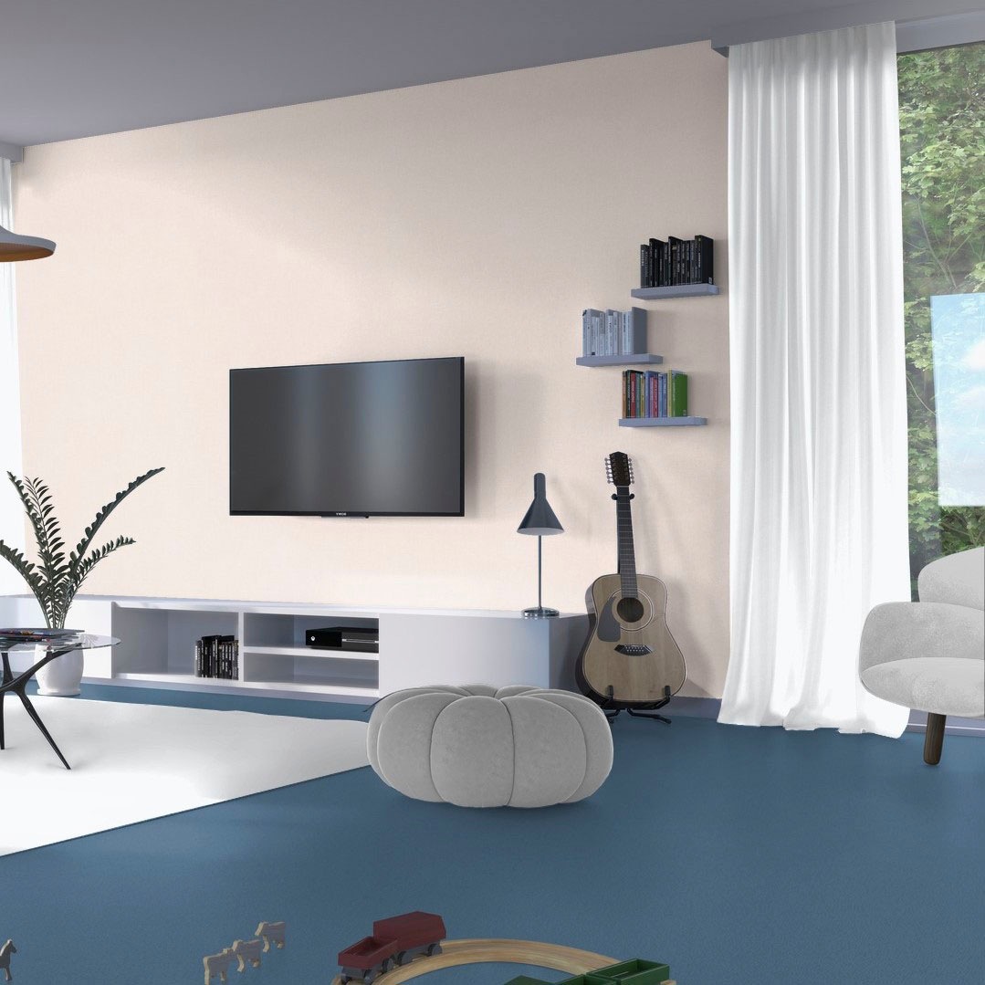 Vorwerk Teppichboden »Passion 1021 (Bingo), Velours - Uni Farben, Made in G günstig online kaufen