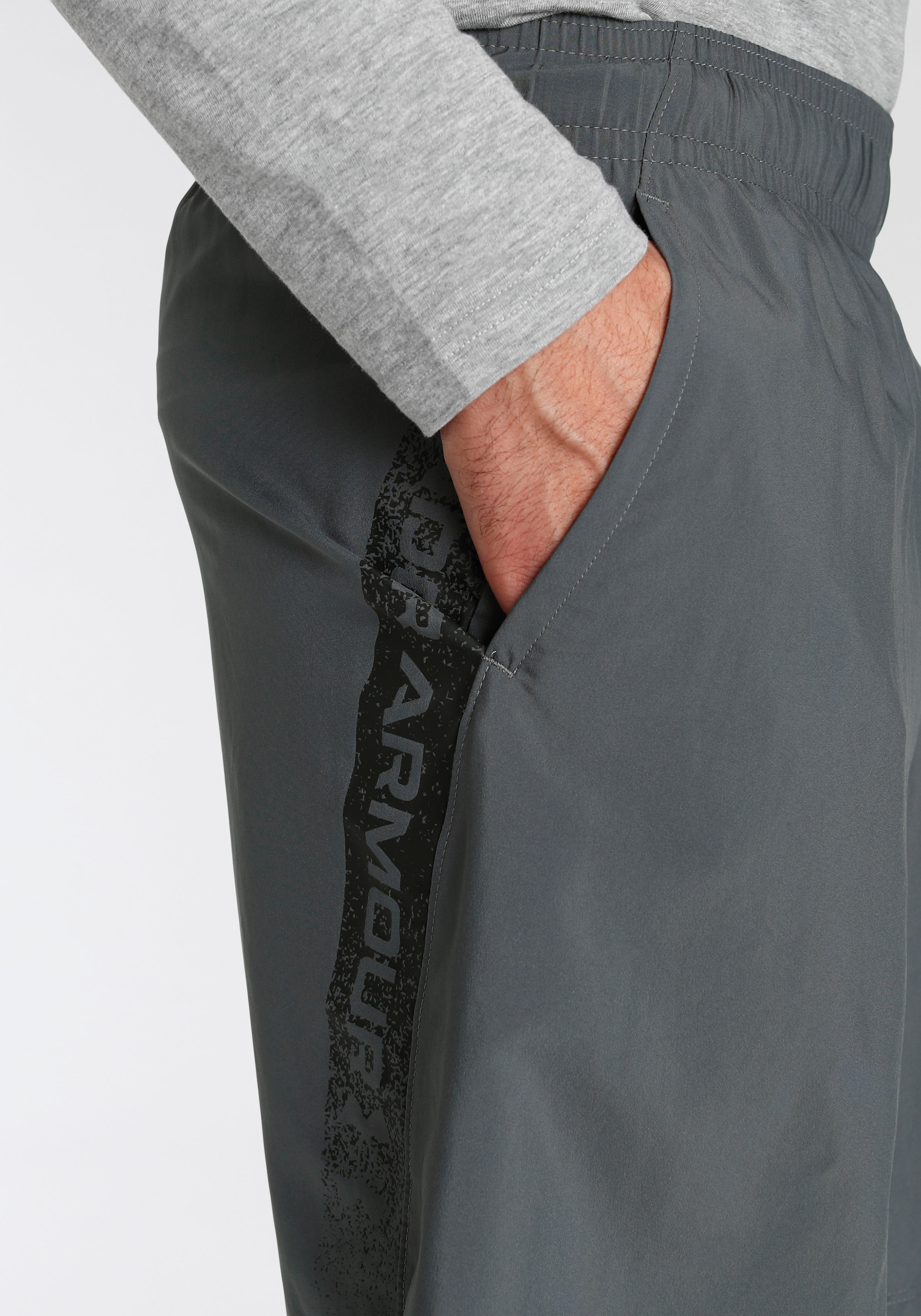 6. Bild von Under Armour® Shorts »UA WOVEN GRAPHIC SHORTS«