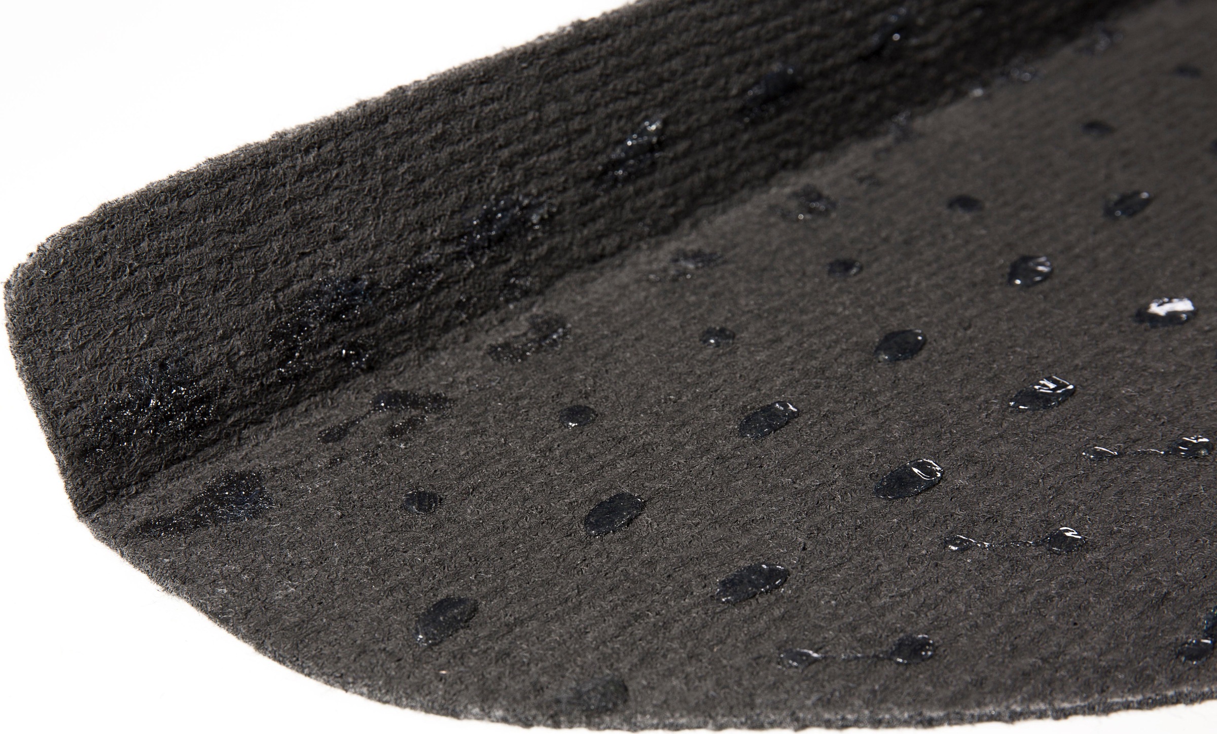 Andiamo Stufenmatte »Paris, Made in Poland«, halbrund, 2 mm Höhe, selbstkle günstig online kaufen