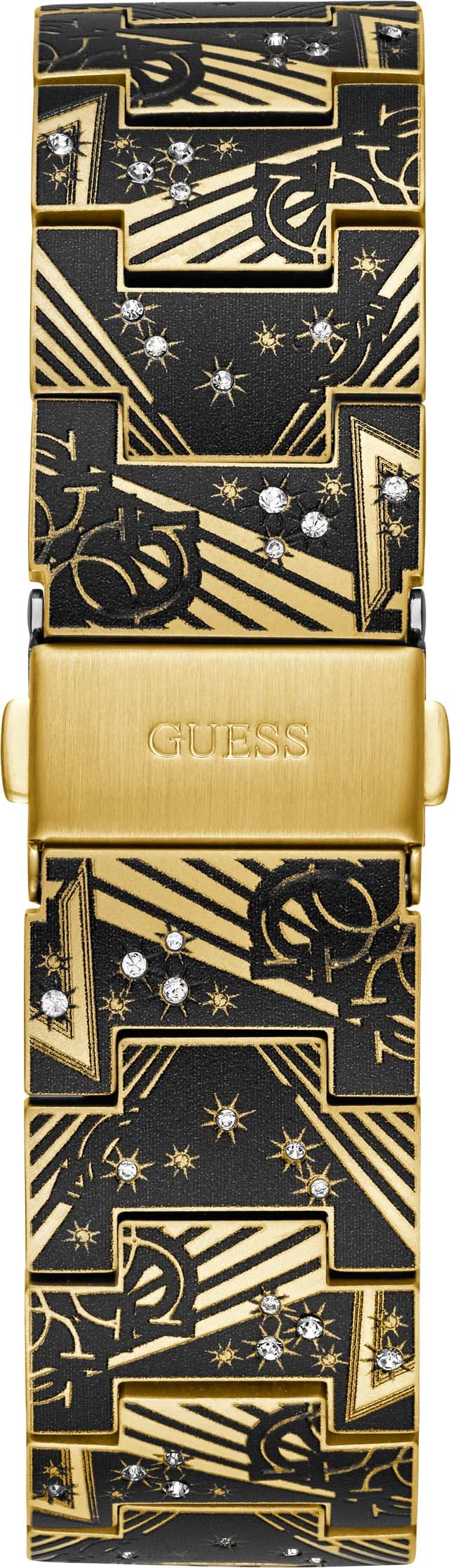 Guess Quarzuhr »GW0496G2«, Armbanduhr, Herrenuhr