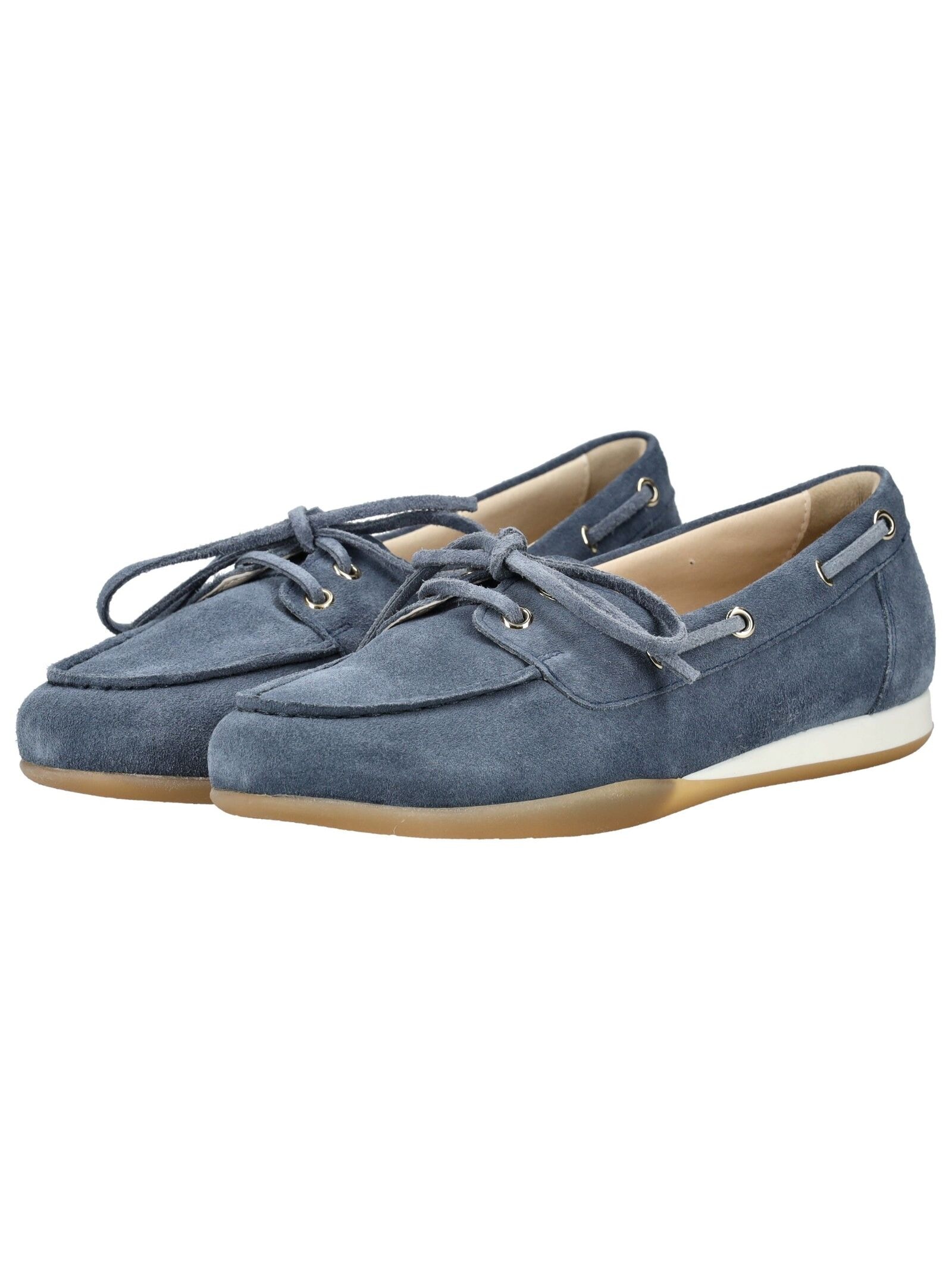 Nero Giardini Bootsschuh »Nero Giardini Halbschuhe Veloursleder«