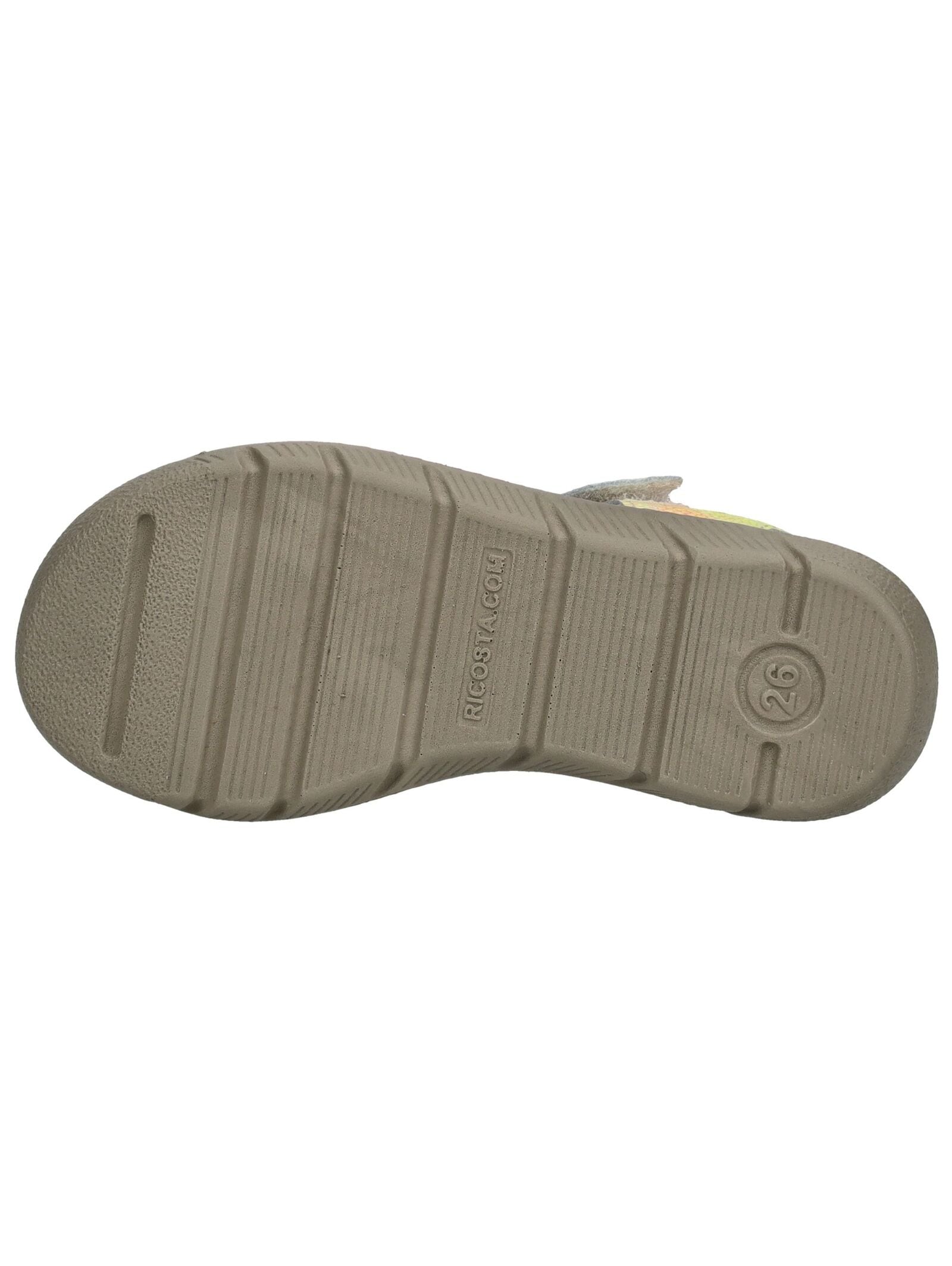 Ricosta Riemchensandalette »Ricosta Sandalen Leder«