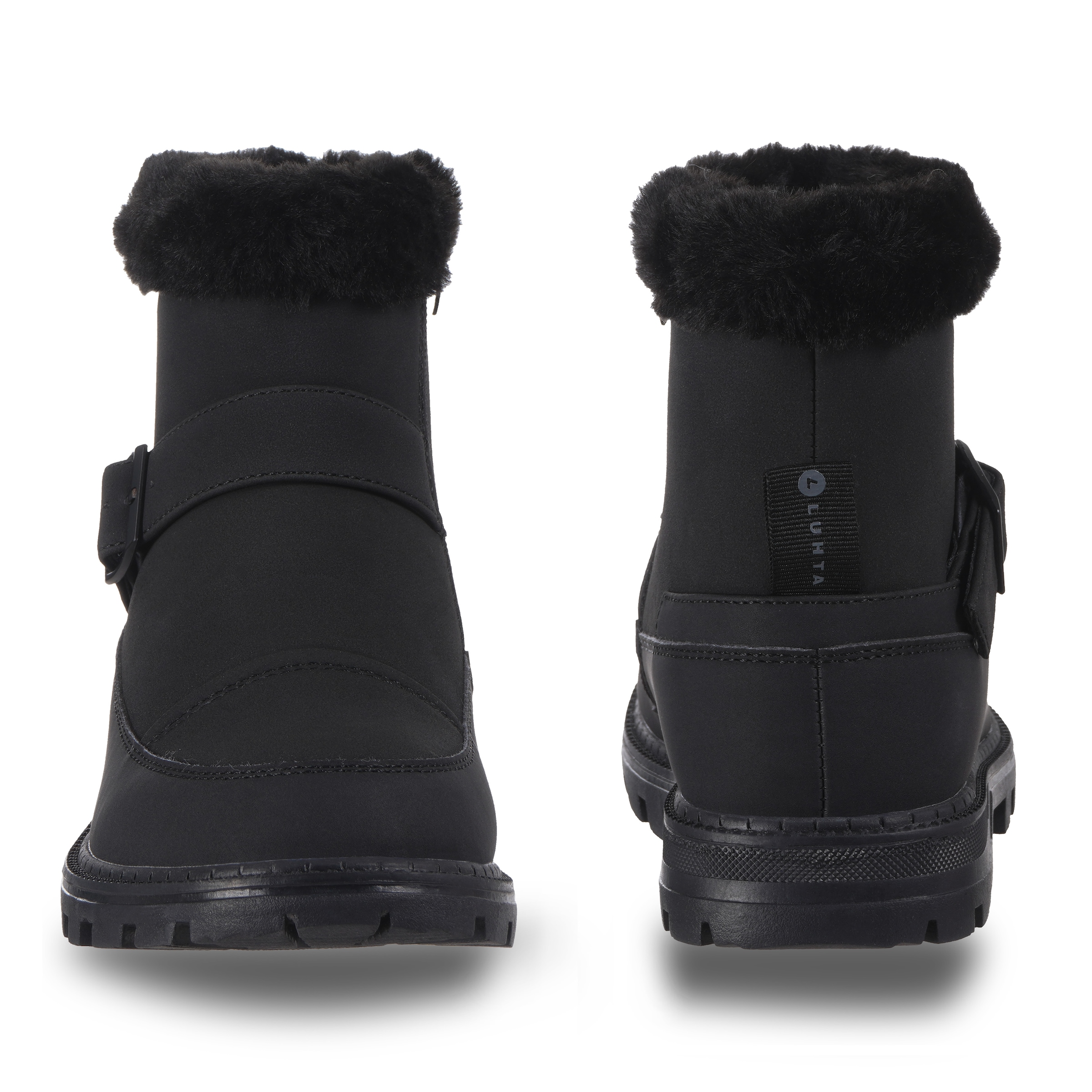 Luhta Winterboots »MALLIKAS MS«  Winterschuhe, gefüttert, Reißverschluss