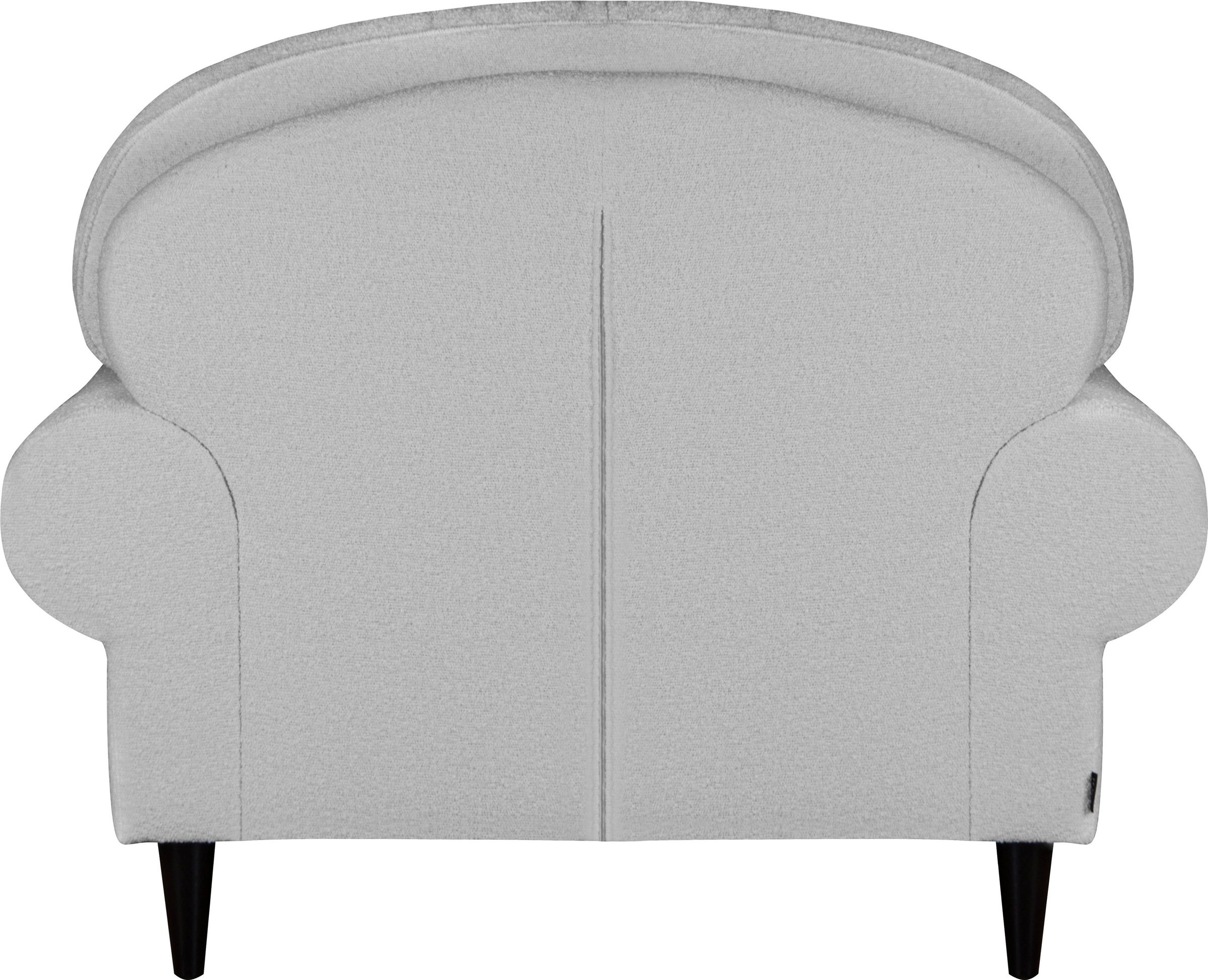 Home affaire Sessel »Vitreux«, auch in Bouclé-Bezug, B/T/H: 117/100/95 cm