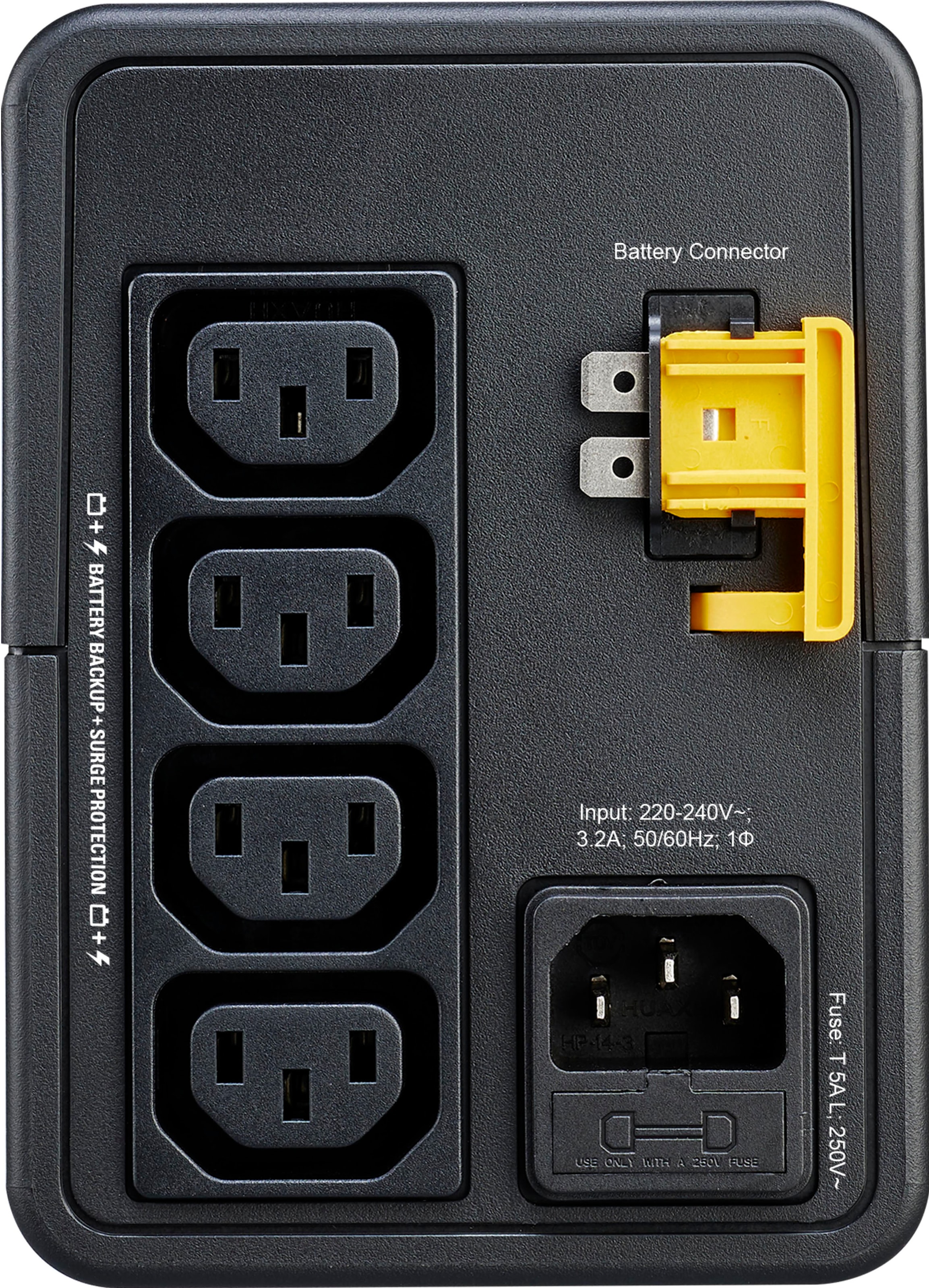 APC USV-Anlage »Easy UPS BVX 700VA 230V IEC«