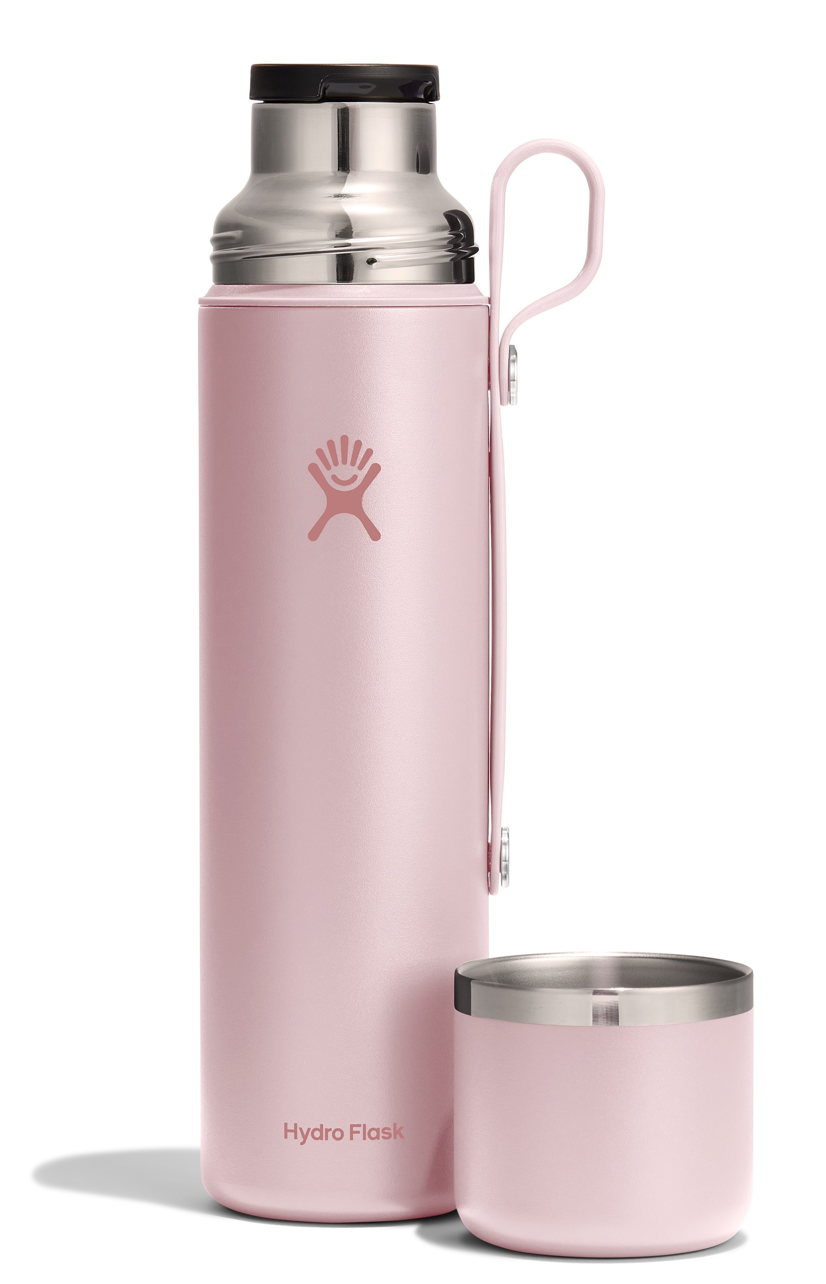 Hydro Flask Thermobehälter »Hydroflask 36 OZ HOT FLASK AND CUP« 1 tlg. tlg. Auslaufsicher, All-in-One Design