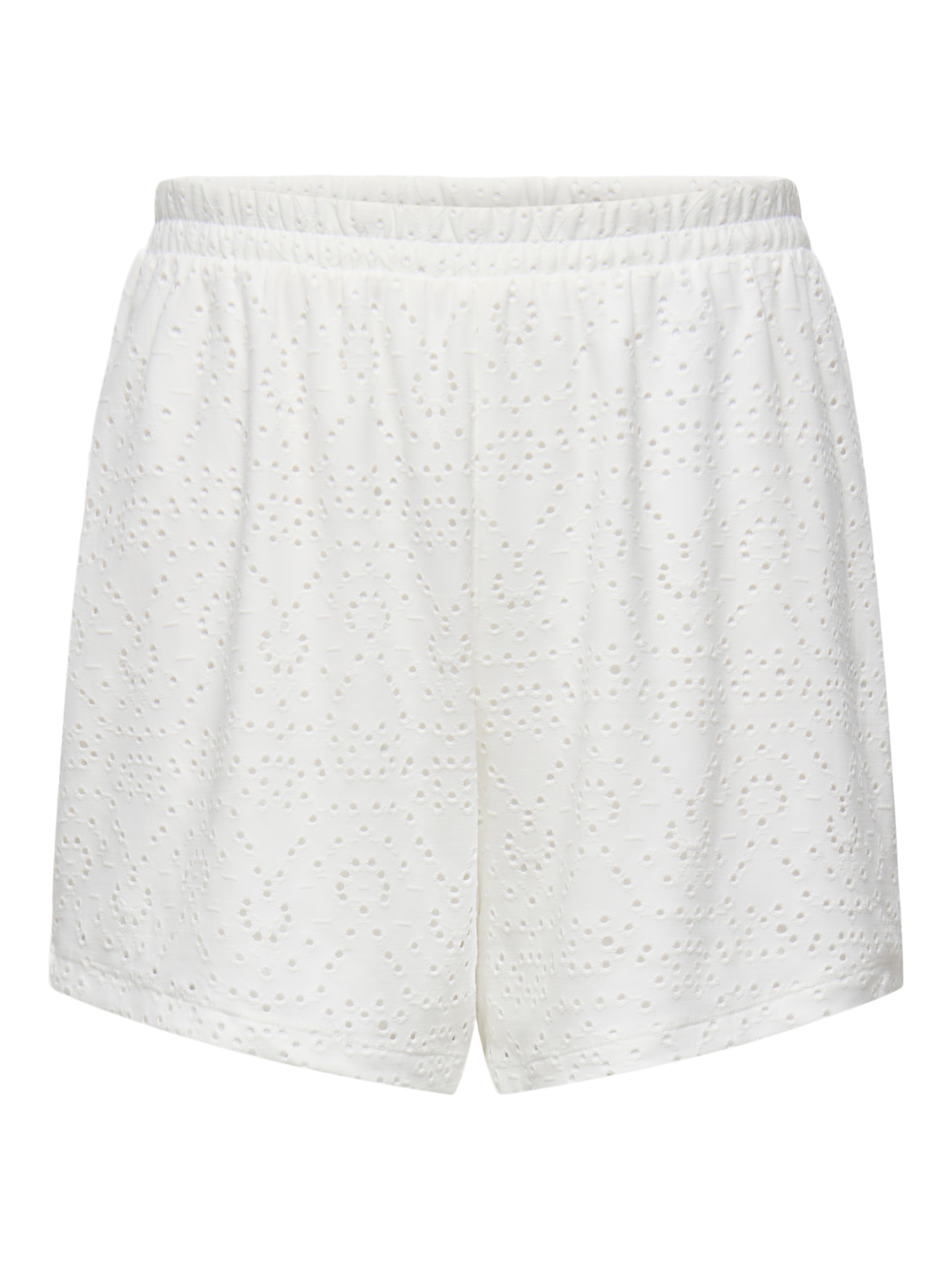 ONLY Shorts »ONLSMILLA LOOSE SHORTS JRS«  Materialmix, loose fit