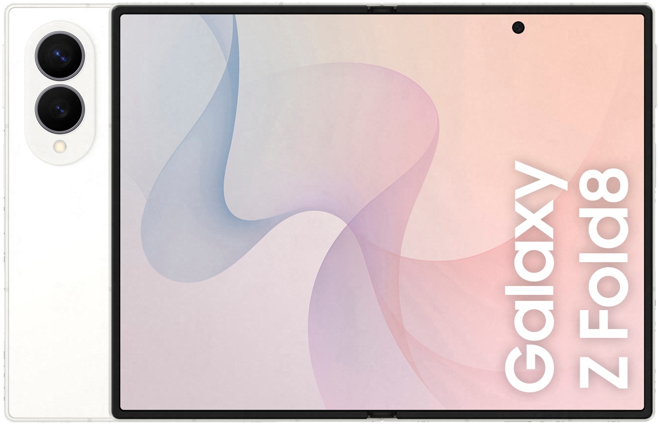 Samsung »Galaxy Z Fold8« Cream