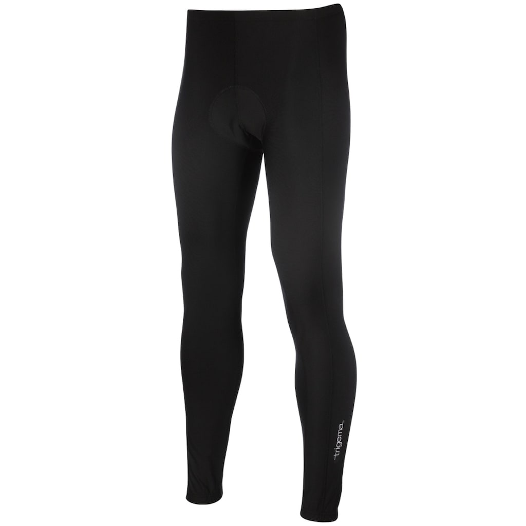 Trigema Trainingshose »TRIGEMA Lange Radler-Hose angeraut«, (1 tlg.)