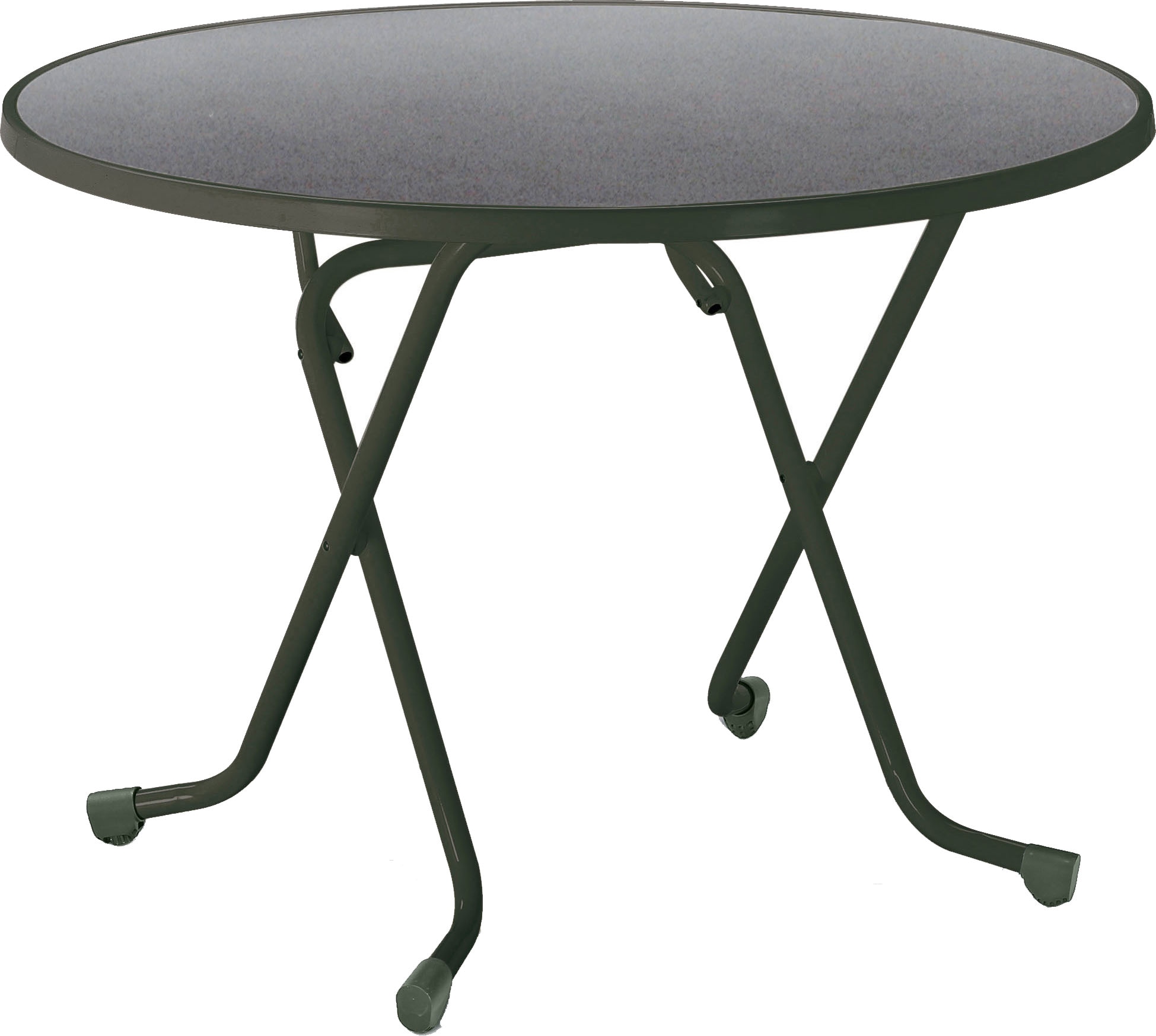 Best Klapptisch »Dublin« Packung, 1 Stk. tlg. rund 100 cm günstig online kaufen