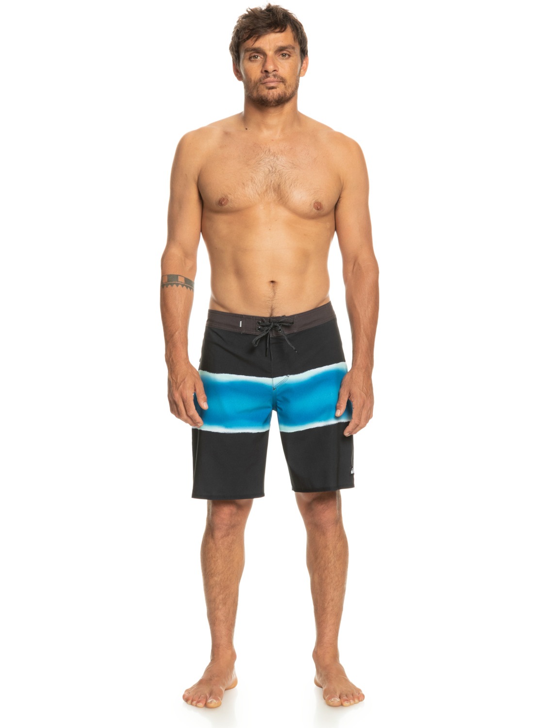 6. Bild von Quiksilver Boardshorts »Surfsilk Air Brush 19"«