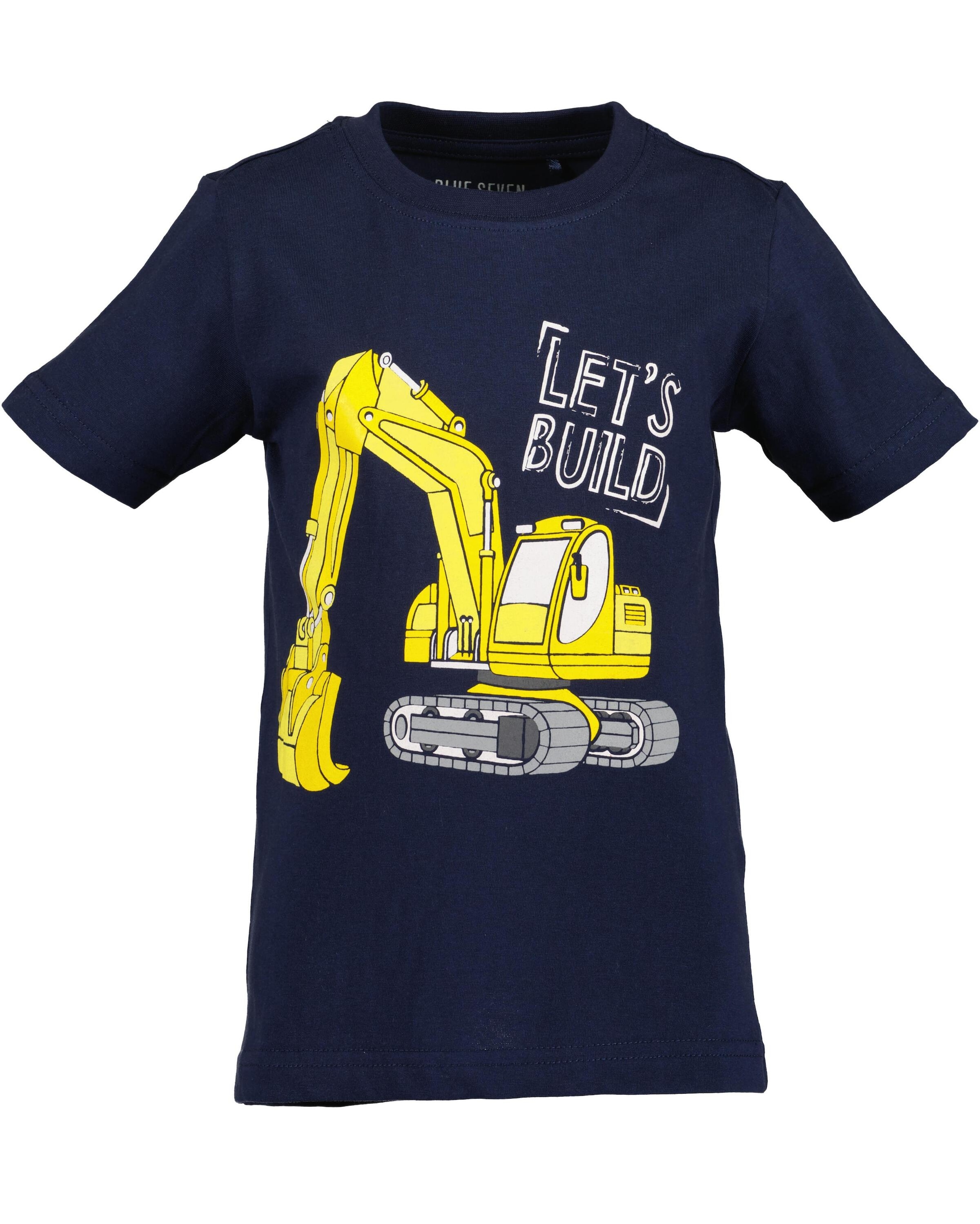 Blue Seven T-Shirt »Blue Seven Jungen T-Shirts«, (2 tlg.)