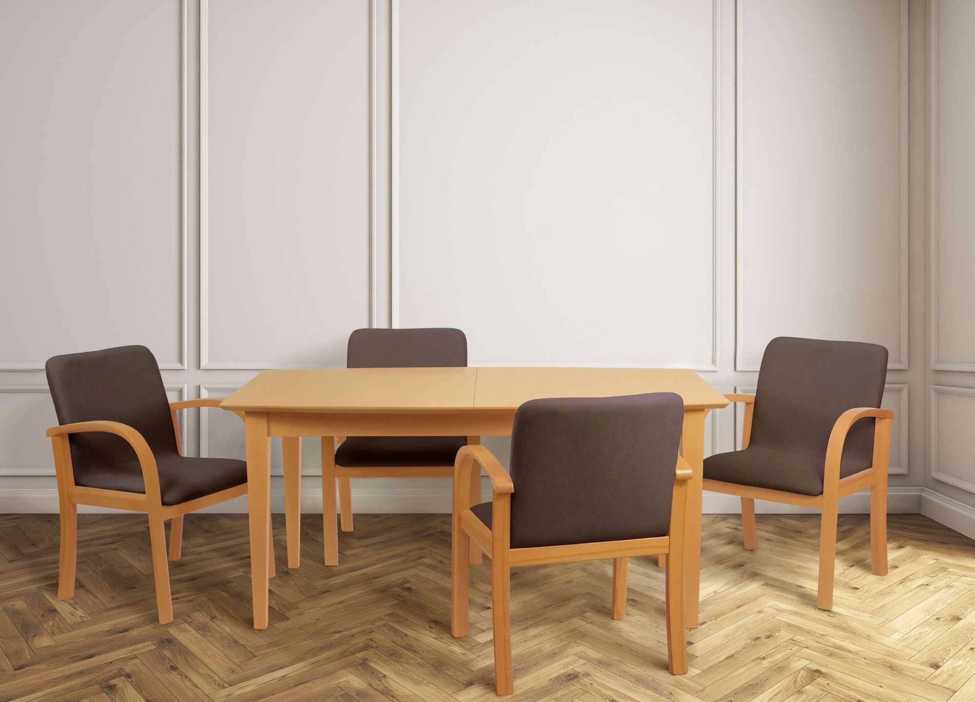 Home affaire Esszimmersessel »LINA707«, (1 St.), Extra-confort, Fleckenabwe günstig online kaufen
