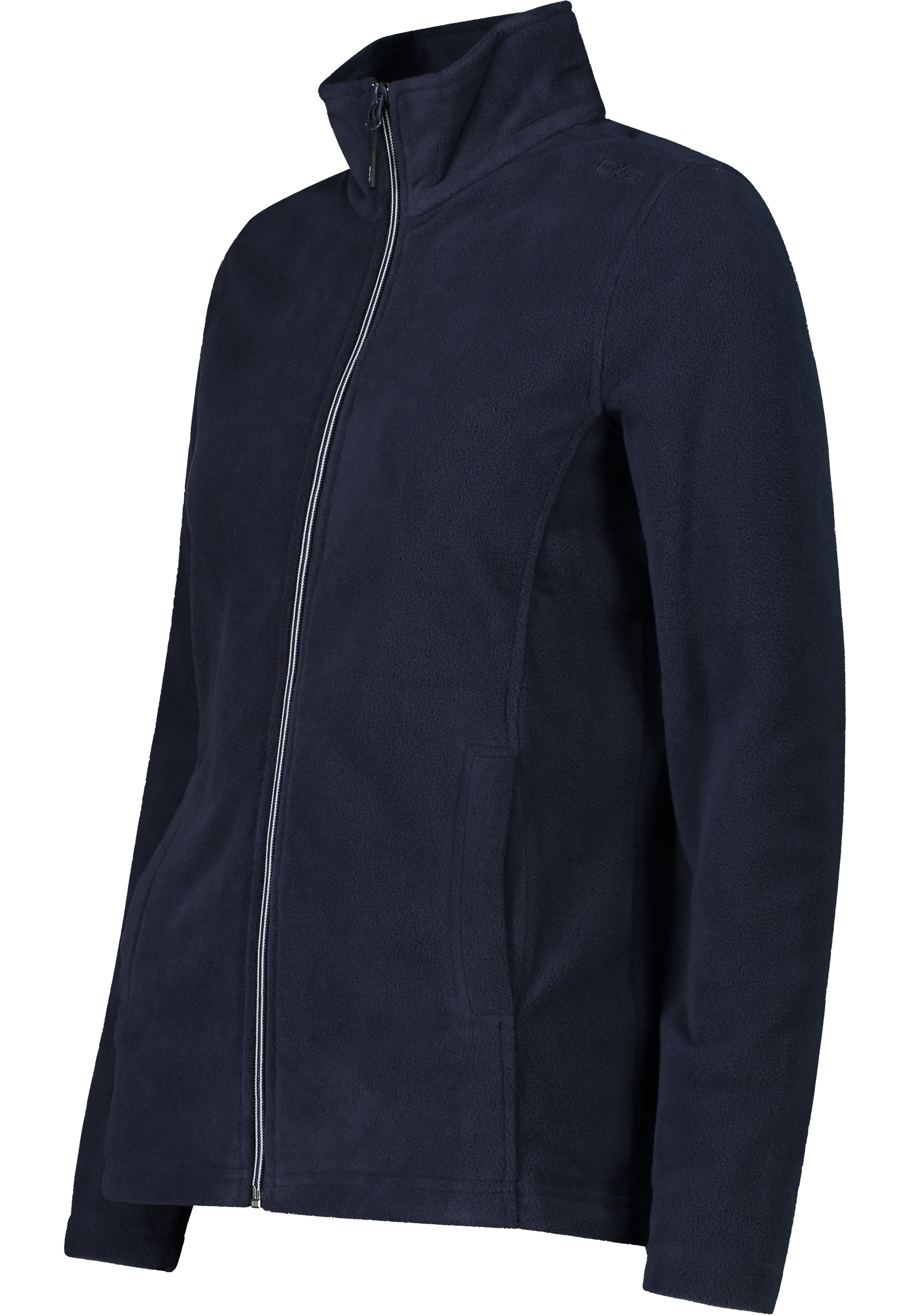 CMP Fleecejacke »WOMAN JACKET« 1 Stk. tlg. wärmend, Übergangsjacke