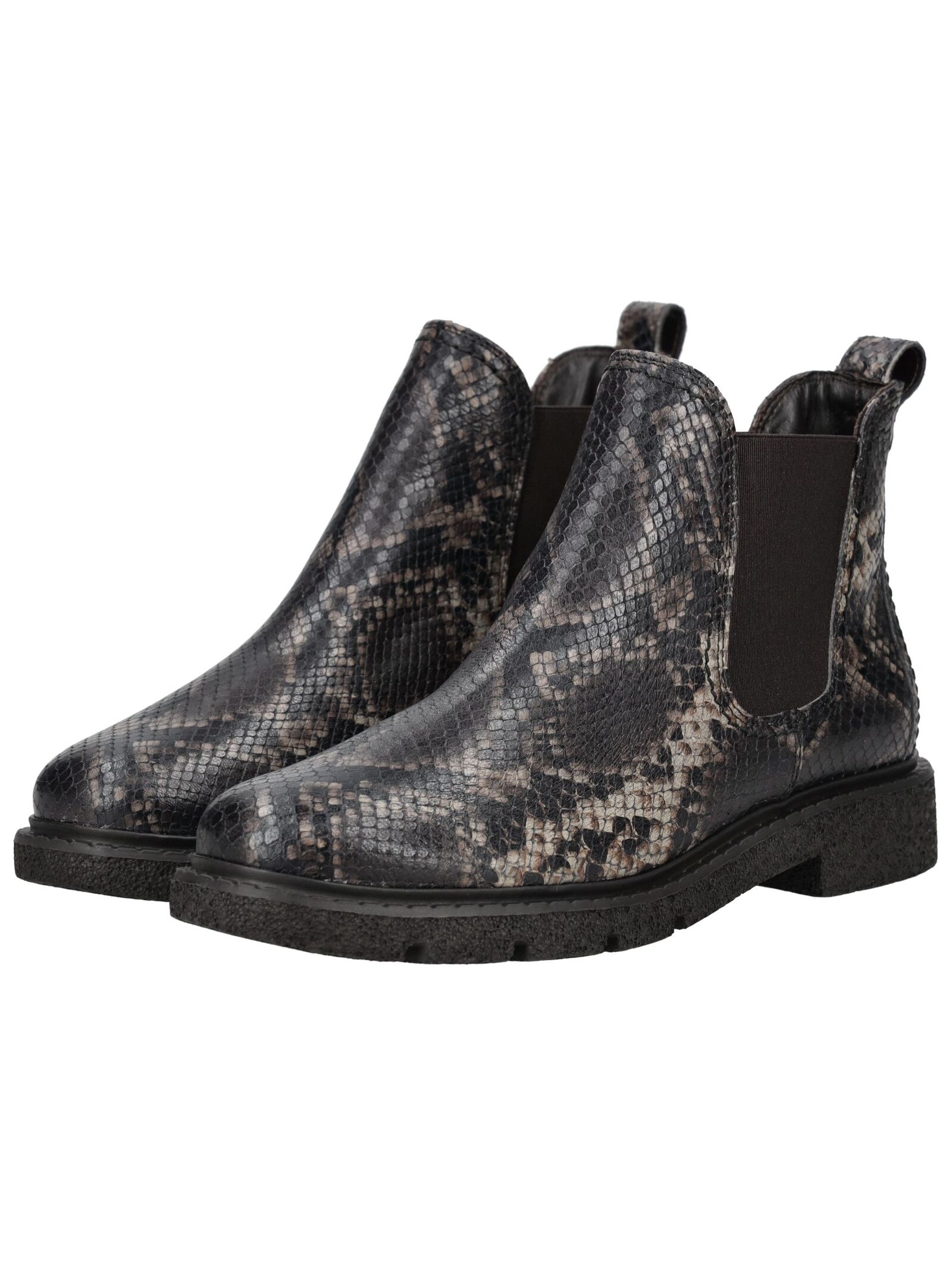Paul Green Ankleboots »Paul Green Stiefelette Glattleder«