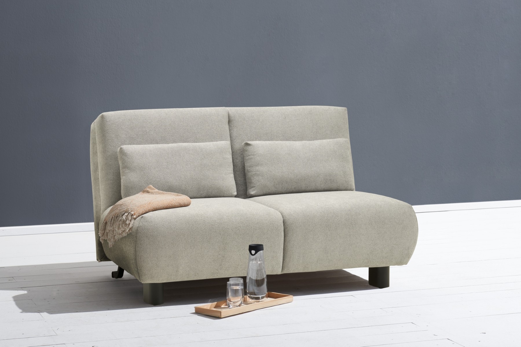 ell + ell Schlafsofa »Minou«