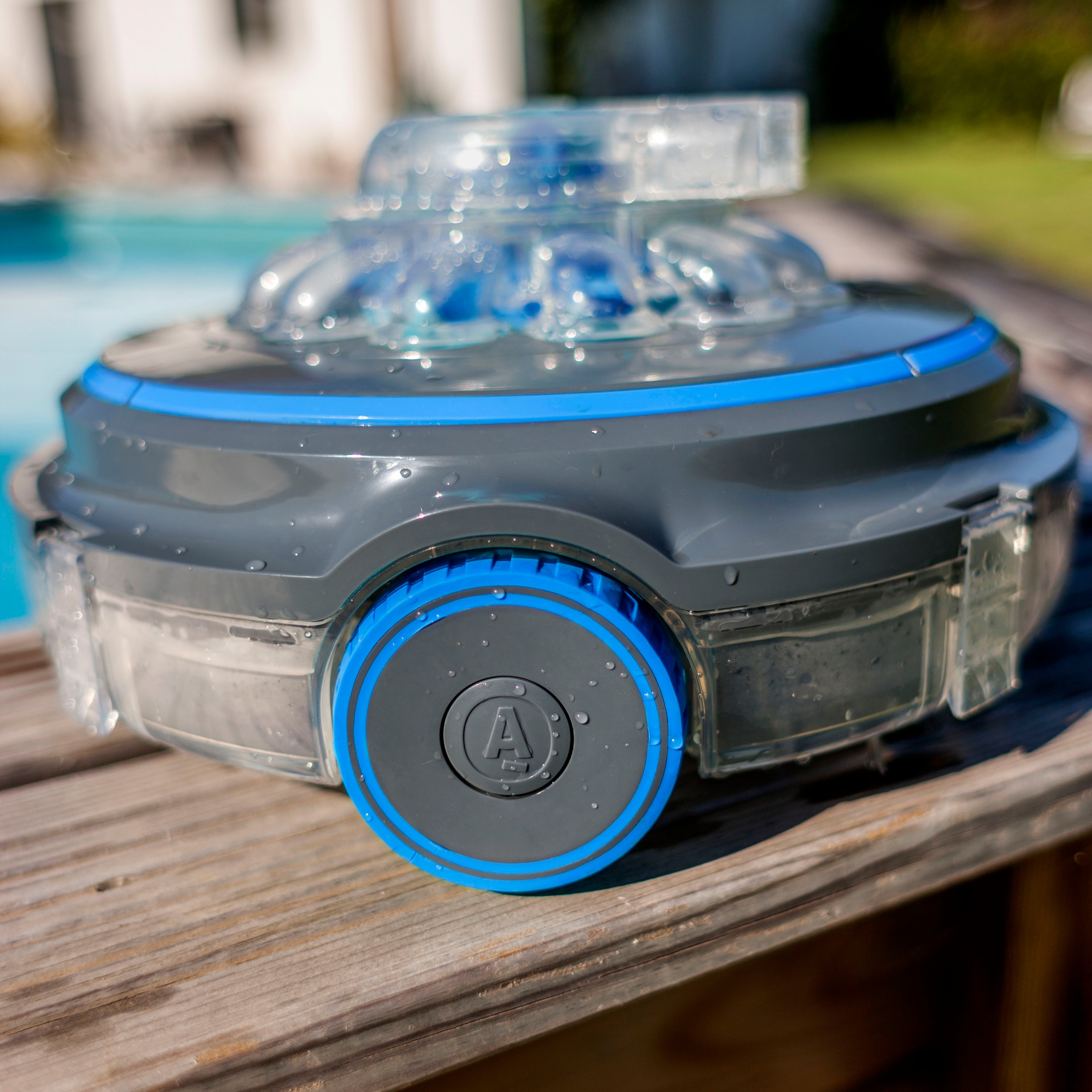 Gre Poolroboter »Wet Runner Plus«