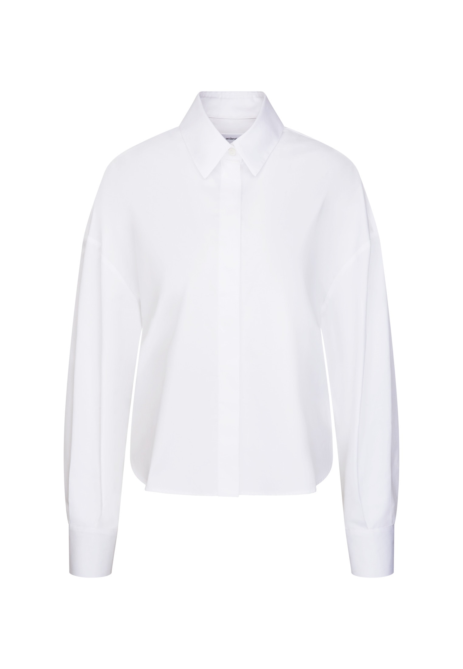 seidensticker Hemdbluse 1/1 Uni