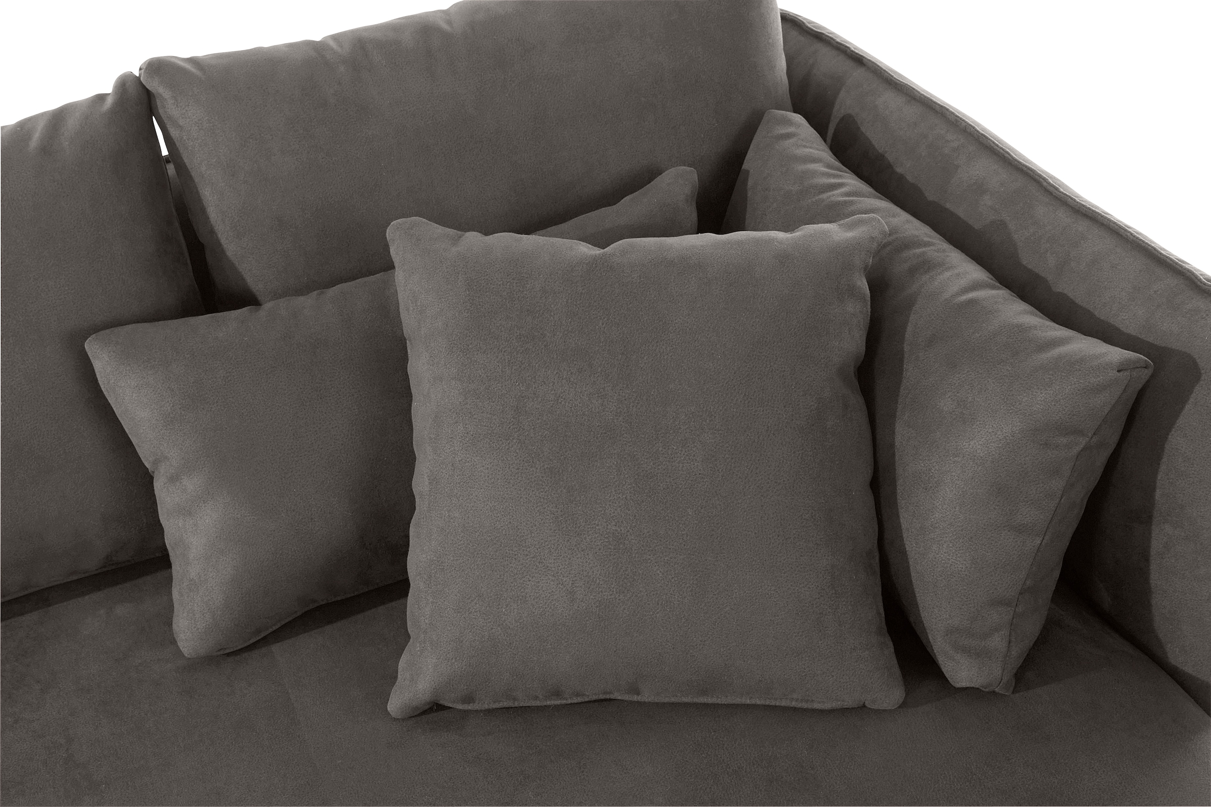 andas Ottomane »Nöre«, Lounge-Modul - zum eigenen Zusammenstellen, Breite 138cm, Tiefe 168cm