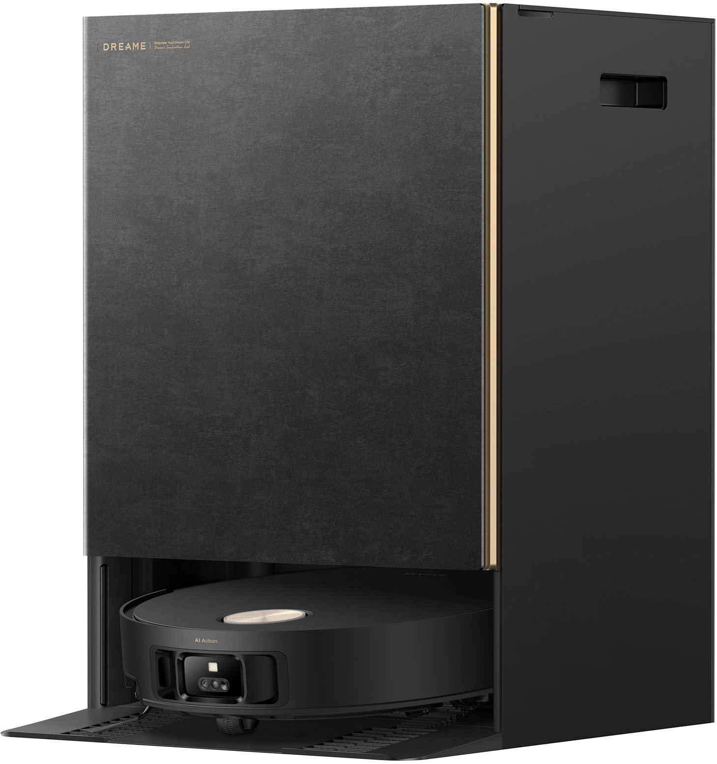 Dreame Saugroboter »mit Wischfunktion Matrix 10 Ultra« Mop-Wechsel, drei Re günstig online kaufen