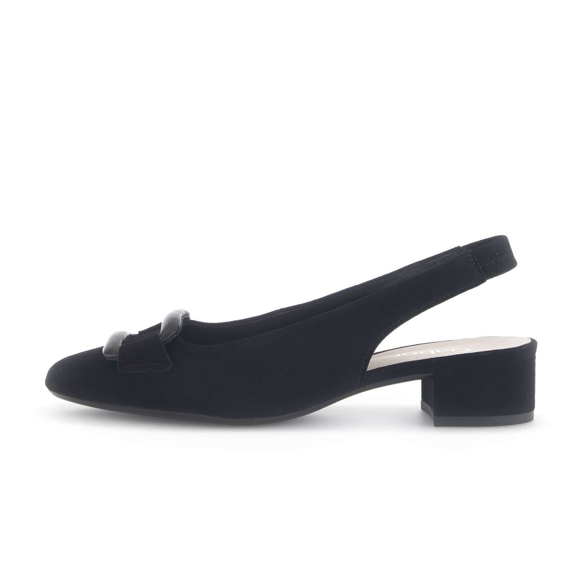 Gabor Slingpumps »Slingpumps Rauleder«
