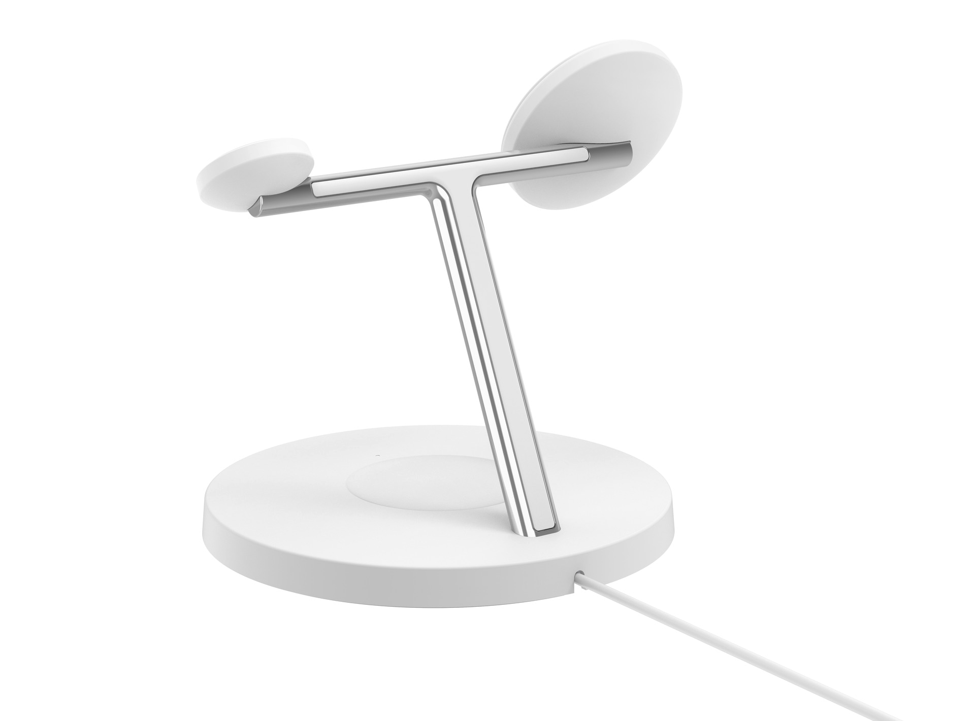Belkin Wireless Charger »BoostCharge Pro Kabellose 3-in-1-Ladestation«