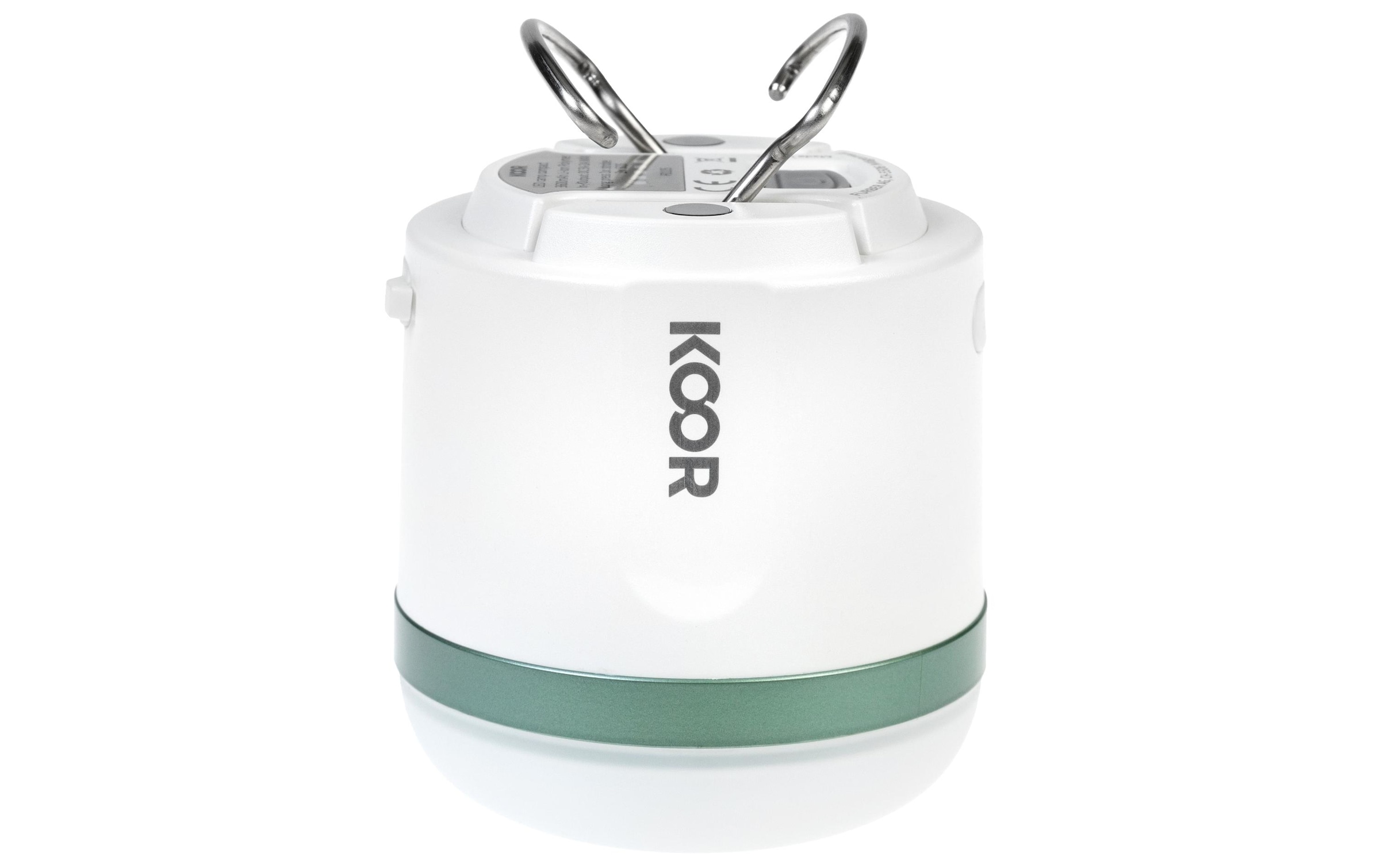 KOOR USB-Tischleuchte »KOOR camp compact«
