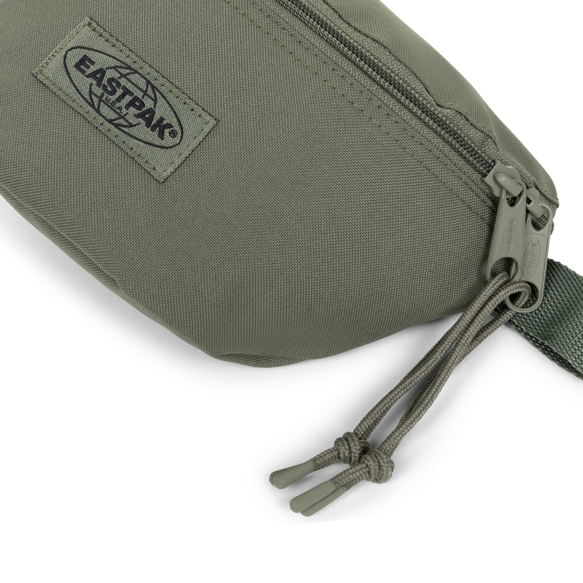 Eastpak Bauchtasche »SPRINGER Kontrast Black Blue« aus pflegeleichtem Polyester, wasserabweisendes Gewebe