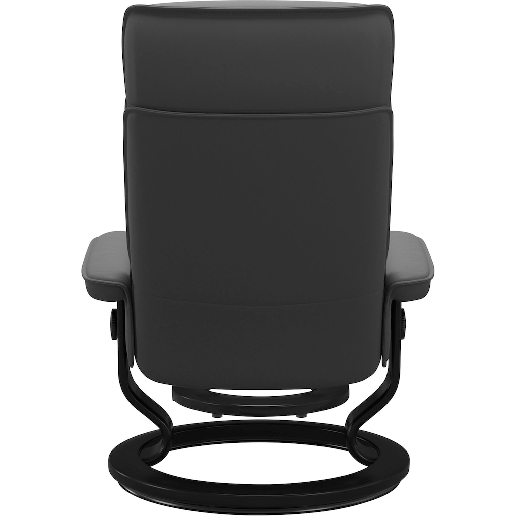 Stressless® Relaxsessel »Admiral«, (Set, Relaxsessel inkl. Hocker)