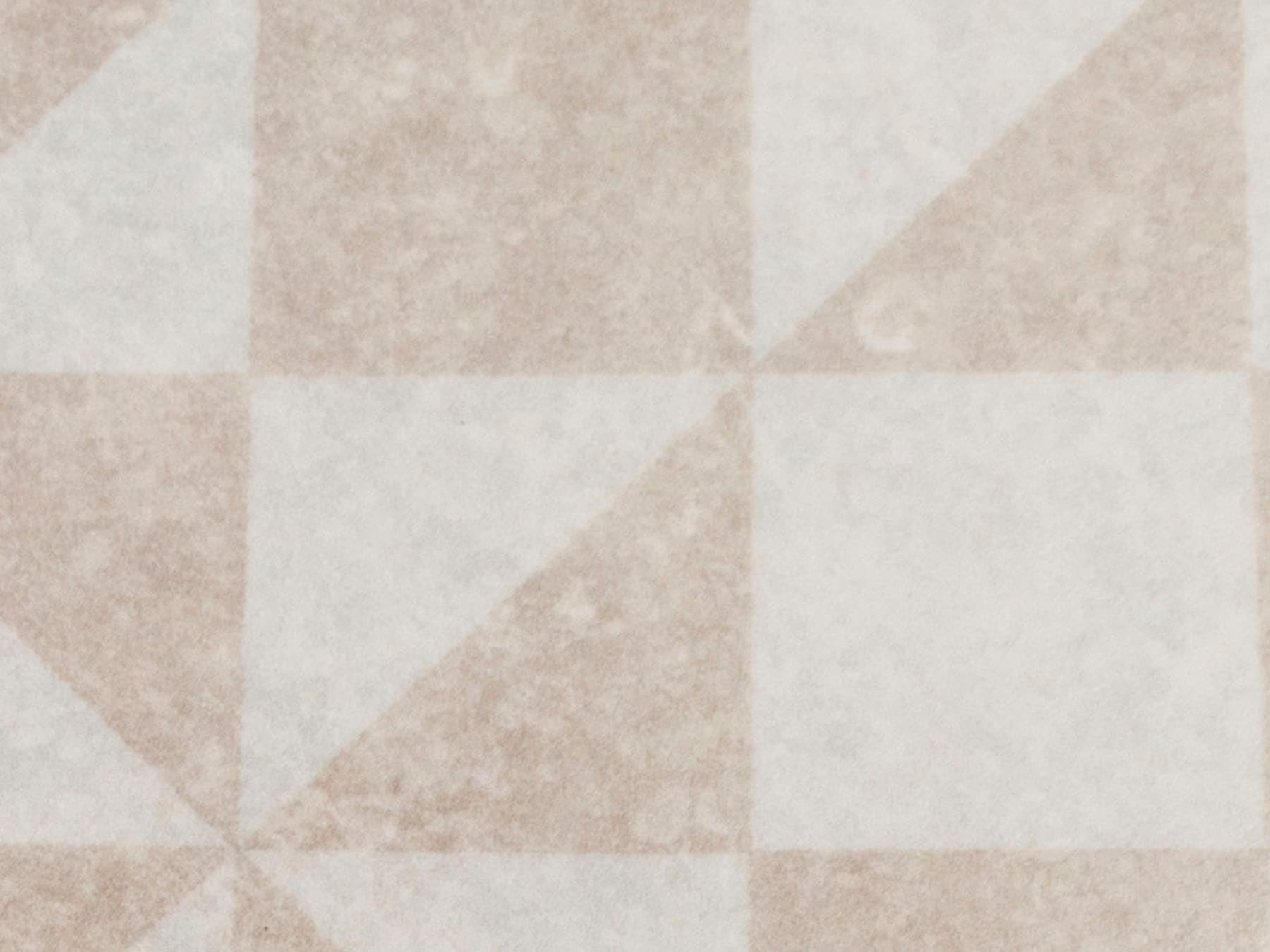Primaflor-Ideen in Textil Vinyl-Läufer »Küchenläufer NIZZA, Made in Belgium«, rechteckig, 2,5 mm Höhe, Läufer aus Vinyl, abwischbar, modernes geometrisches Design, Küche