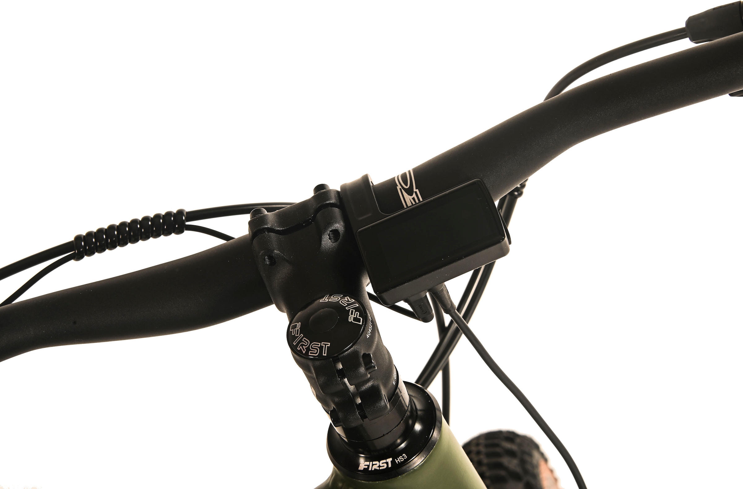 Adore E-Bike »E-MTB 29" Alu Pedelec Trail Hunter Mittelmotor 110NM / 18,2Ah«, 10 Gang, Shimano, Cues, Mittelmotor 250 W