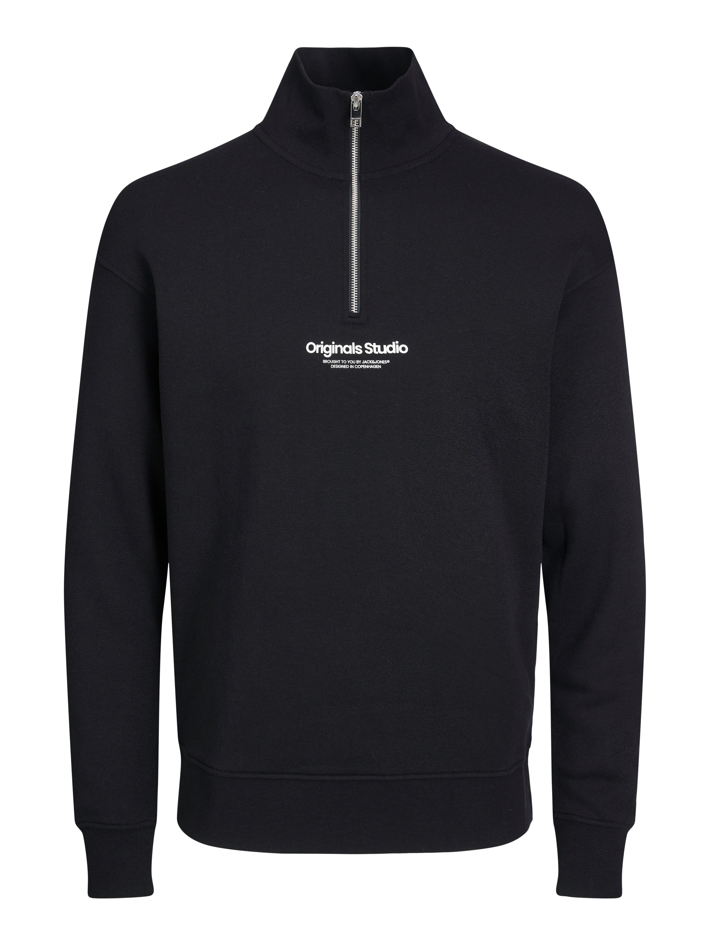 Jack & Jones Junior Sweatshirt »JORVESTERBRO SWEAT QUARTER ZIP NOOS JNR«