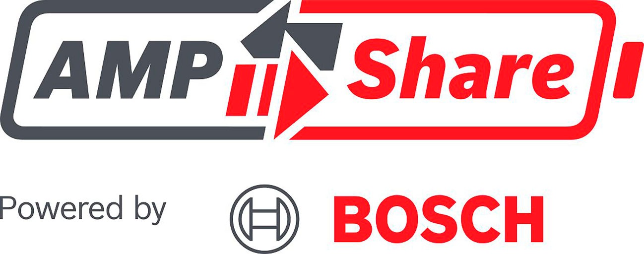 Brennenstuhl LED Baustrahler »Multi Battery LED Akku Handscheinwerfer HL 3000«, Leuchtmittel LED-Modul | LED fest integriert, kompatibel mit 18V Akkus 11 verschiedener Hersteller