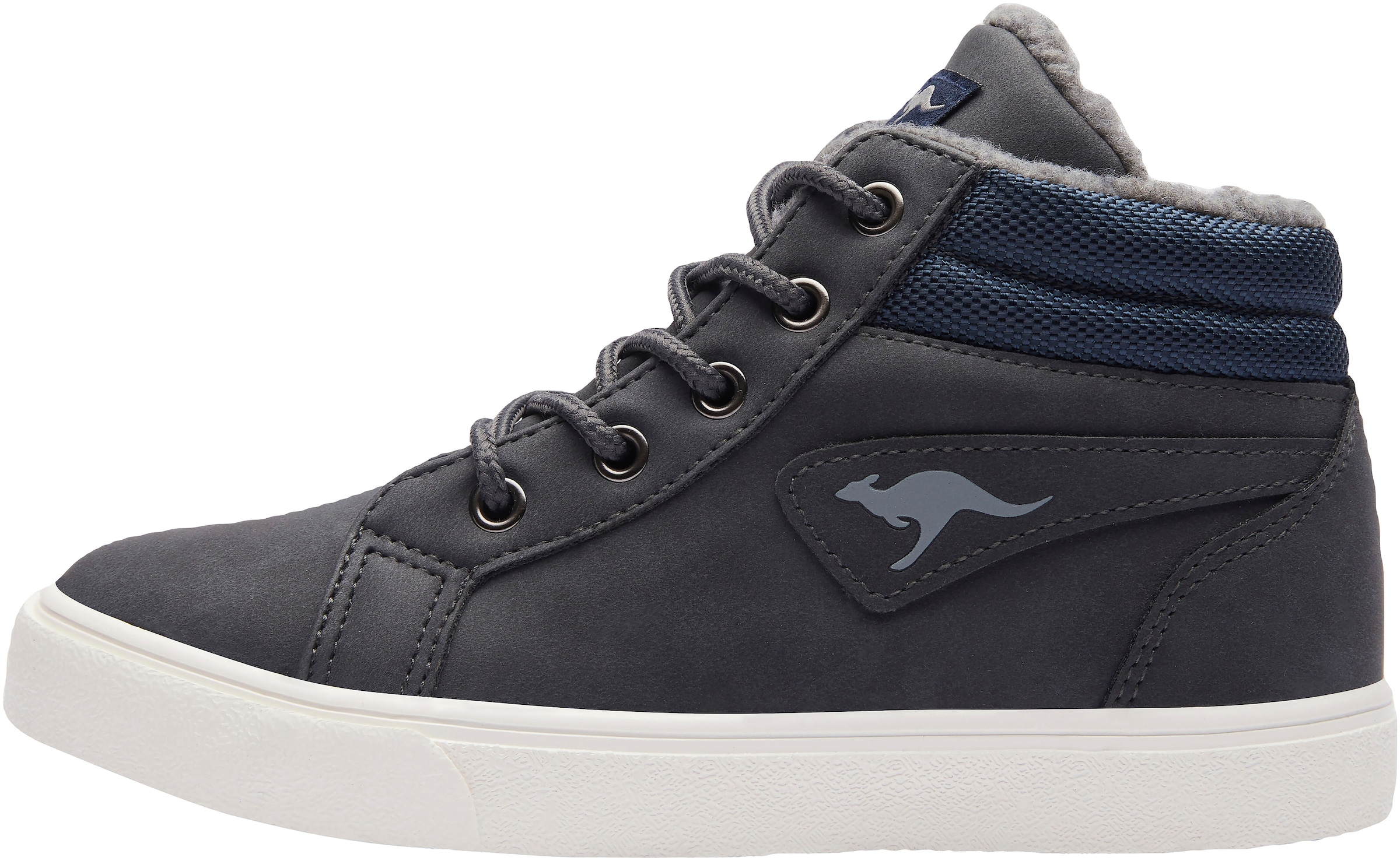 KangaROOS Sneaker »KaVu I«, gefüttert