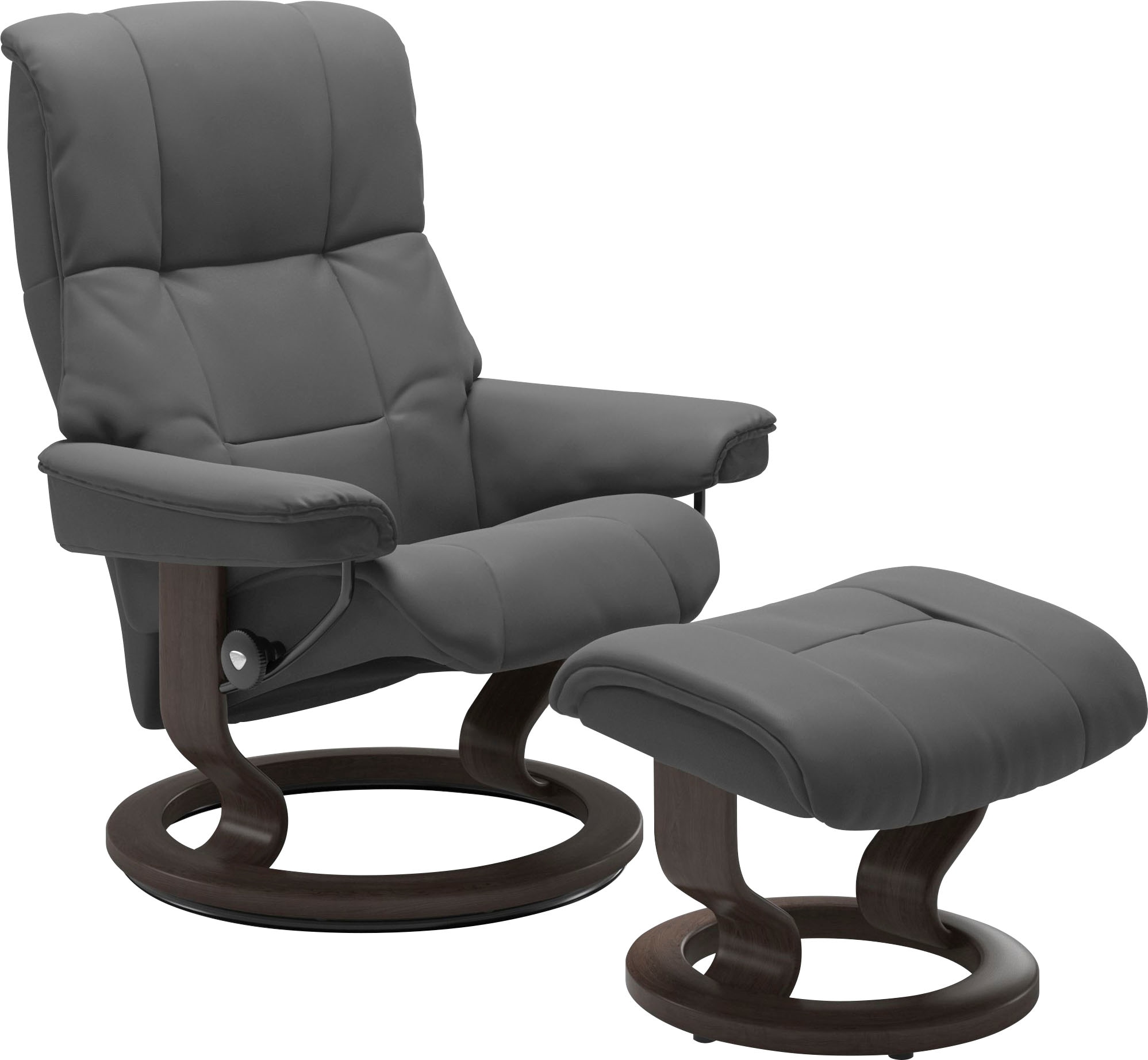 Stressless® Relaxsessel »Mayfair« Relaxsessel mit Hocker, mit Hocker, mit C günstig online kaufen