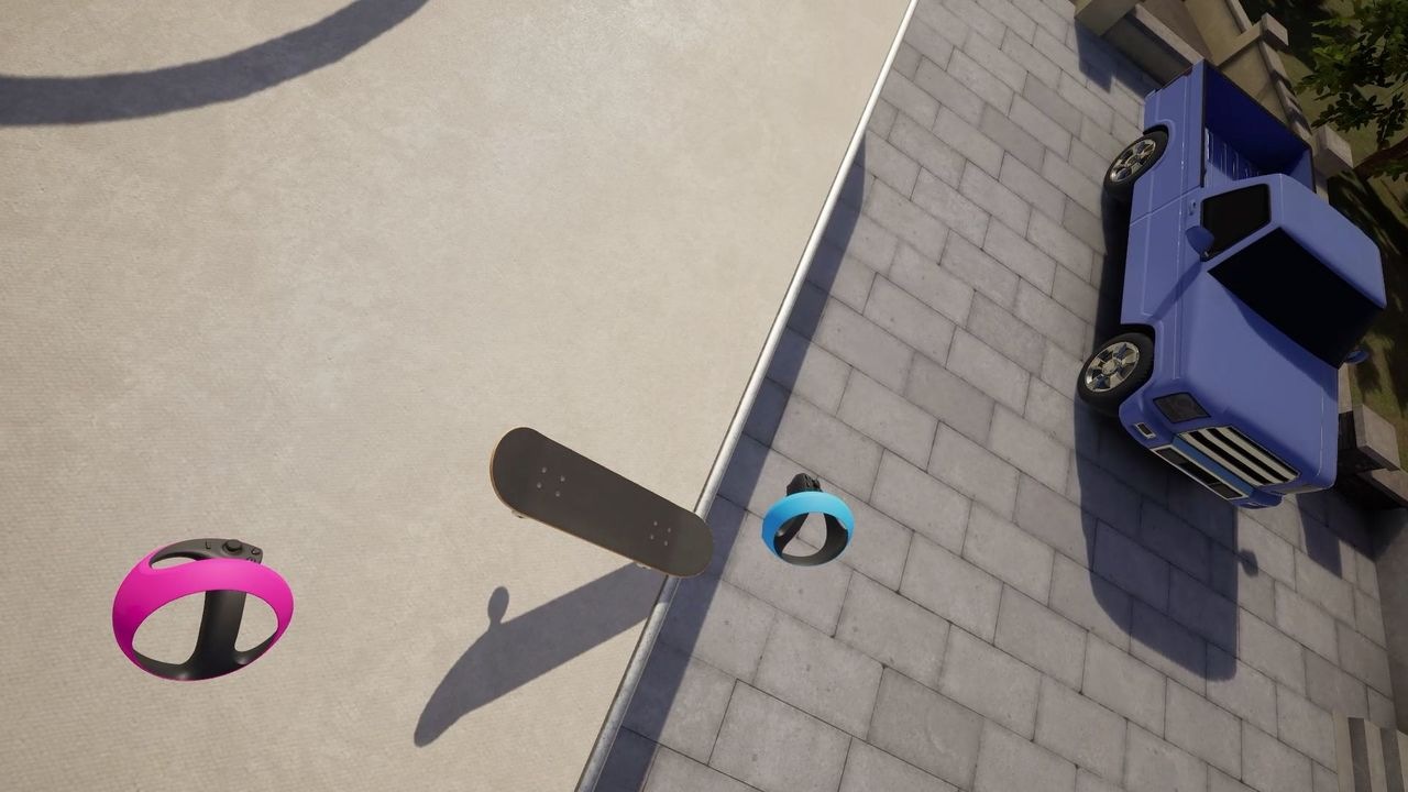 Spielesoftware »VR Skater (PS VR2)«, PlayStation 5