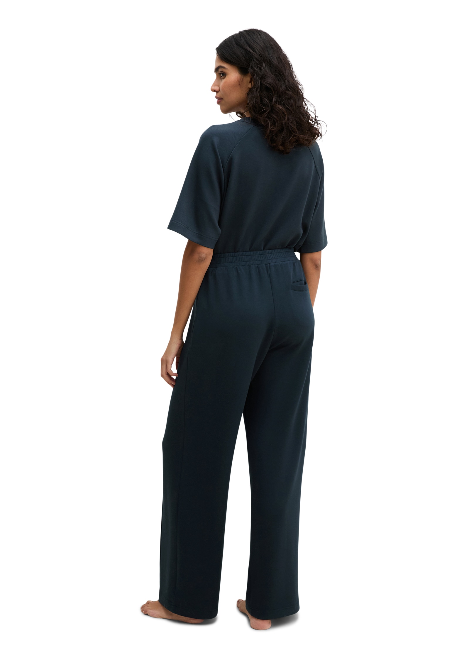 Marc O'Polo Relaxhose »Modal Allure«  Regular Fit, elastischer Bund