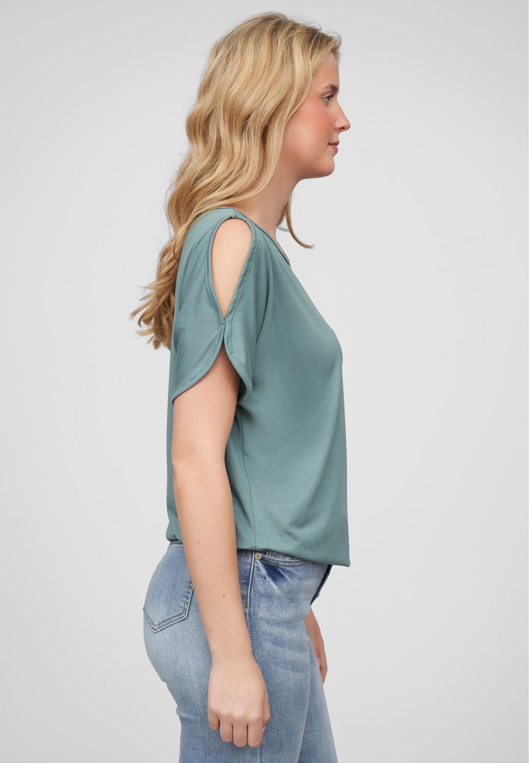 CLOUD 5IVE T-Shirt »CLOUD 5IVE Damen« 1 Stk.