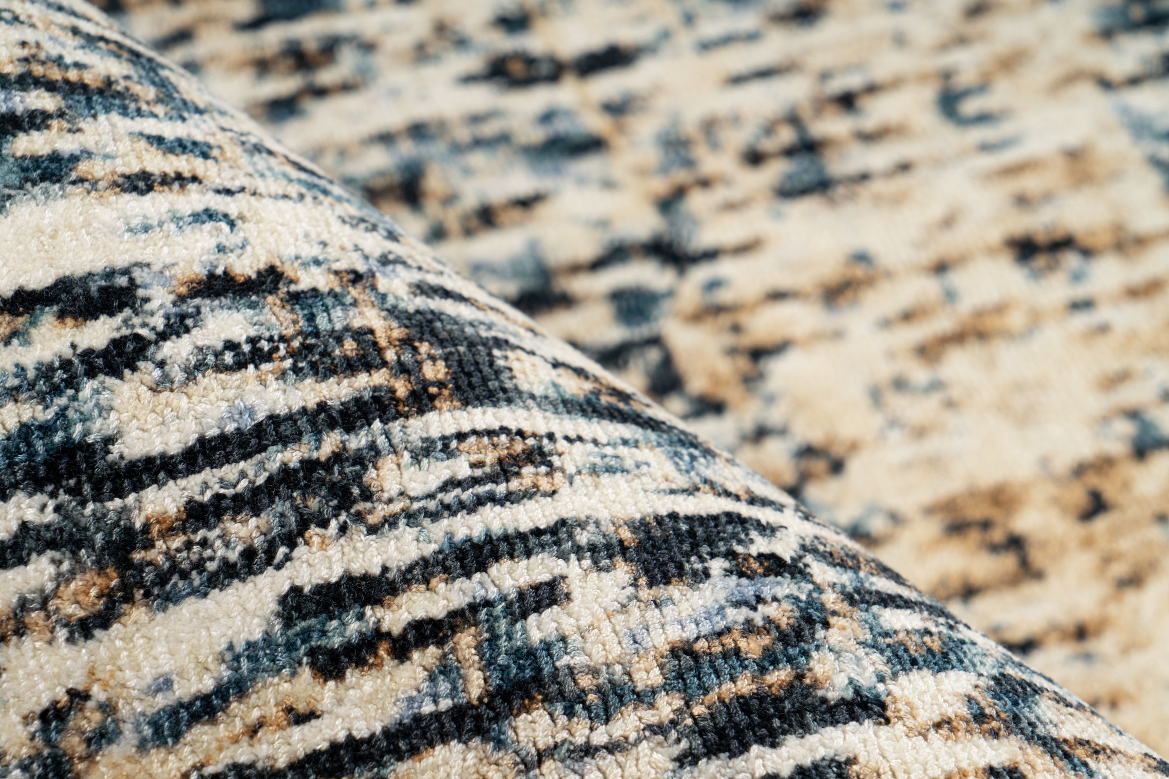 Padiro Teppich »Puerto 125« rechteckig 10 mm Höhe