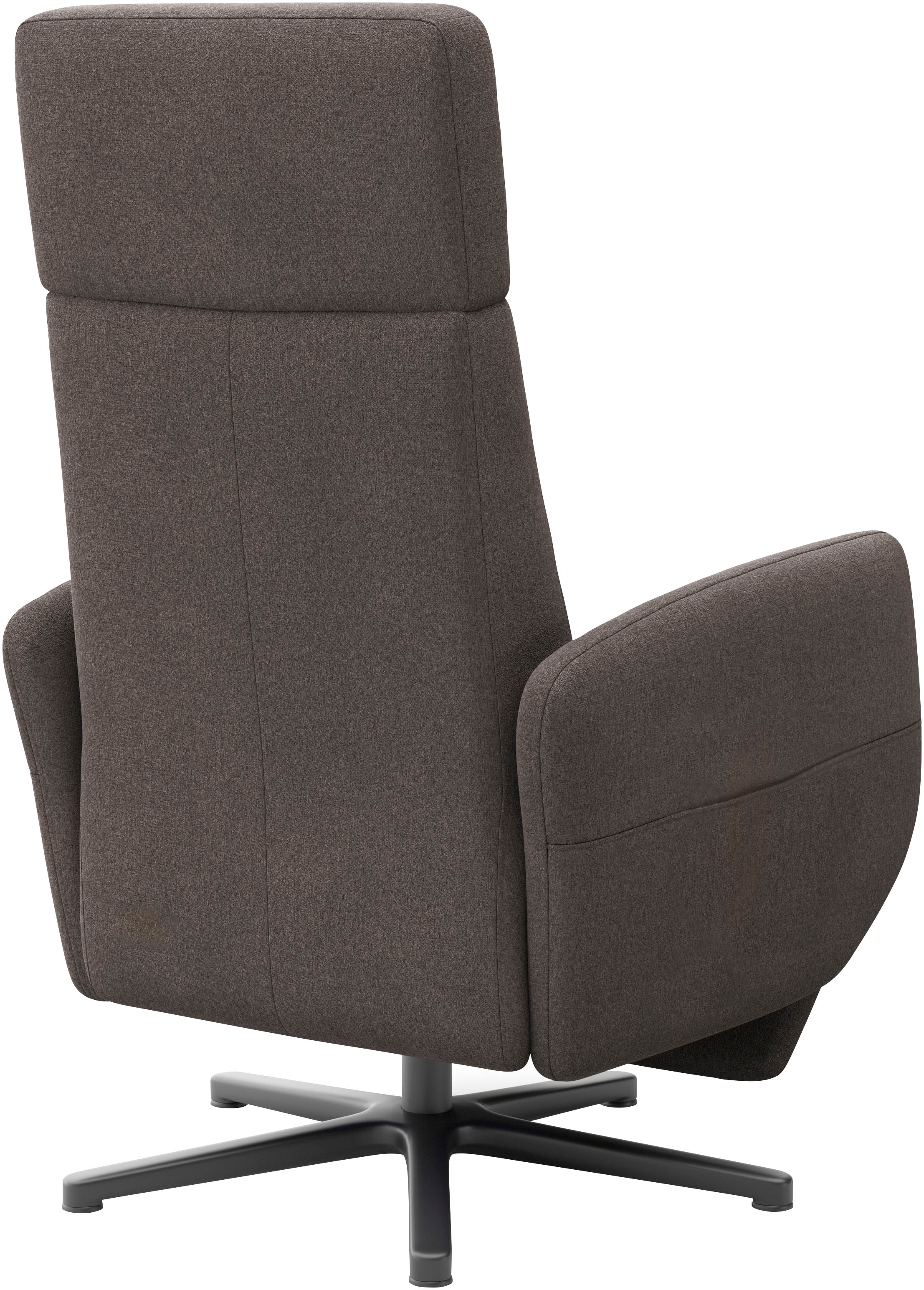 Home affaire TV-Sessel »Rochelle«, (1 St.), TV-Sessel mit Drehfunktion 360 Grad