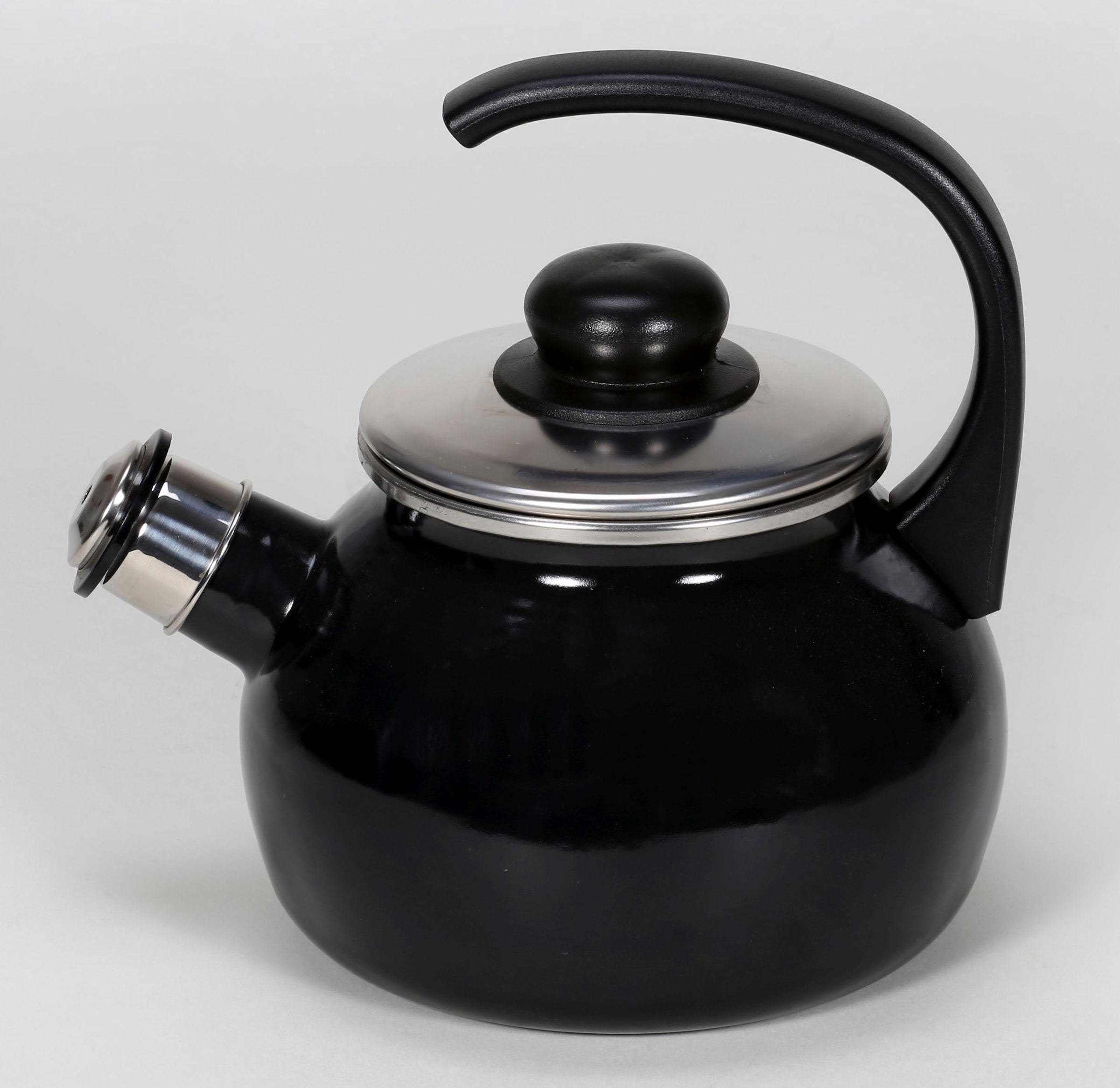 Krüger Wasserkessel »Triest«, Emaille, (1 tlg.), Induktion günstig online kaufen