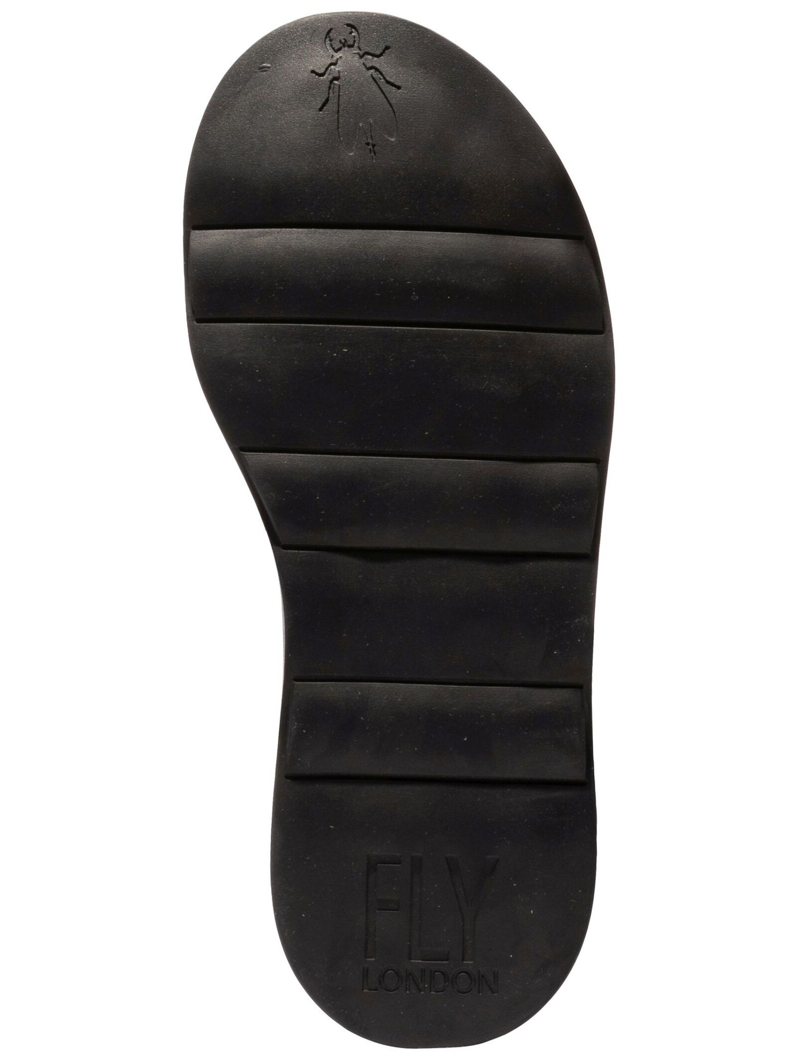 Fly London Stiefel »Fly London Stiefel Leder/Textil«