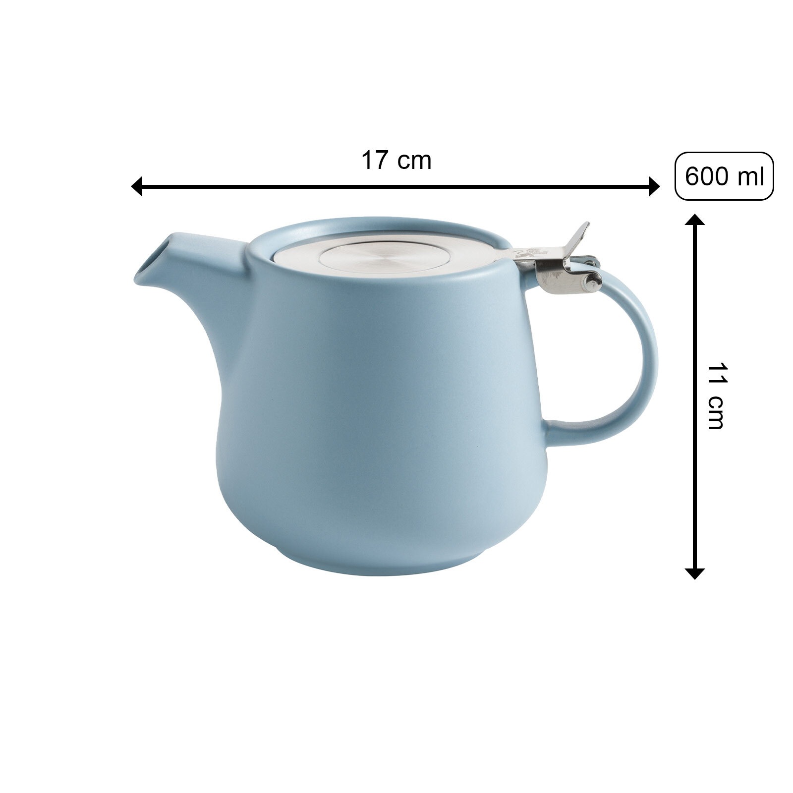 Maxwell & Williams Teekanne »Teekanne TINT 600 ml« günstig online kaufen