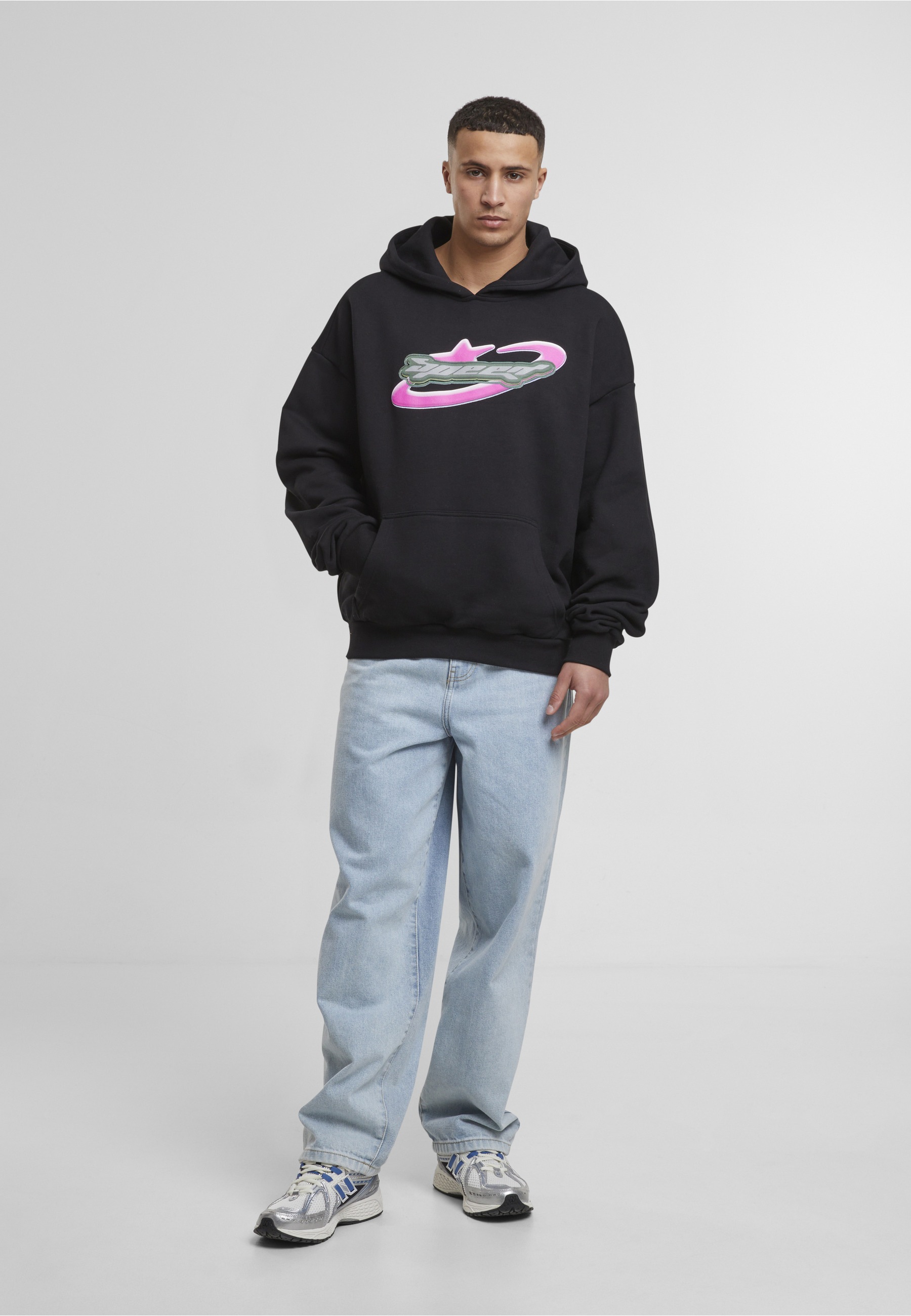 Upscale by Mister Tee Kapuzenpullover »Upscale by Mister Tee Herren Speed Logo Hoodie« 1 Stk.